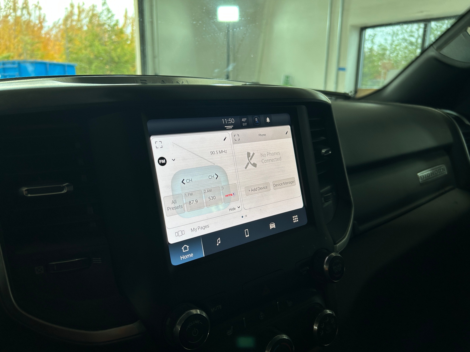 Thumbnail: 2023 RAM 1500 - 4