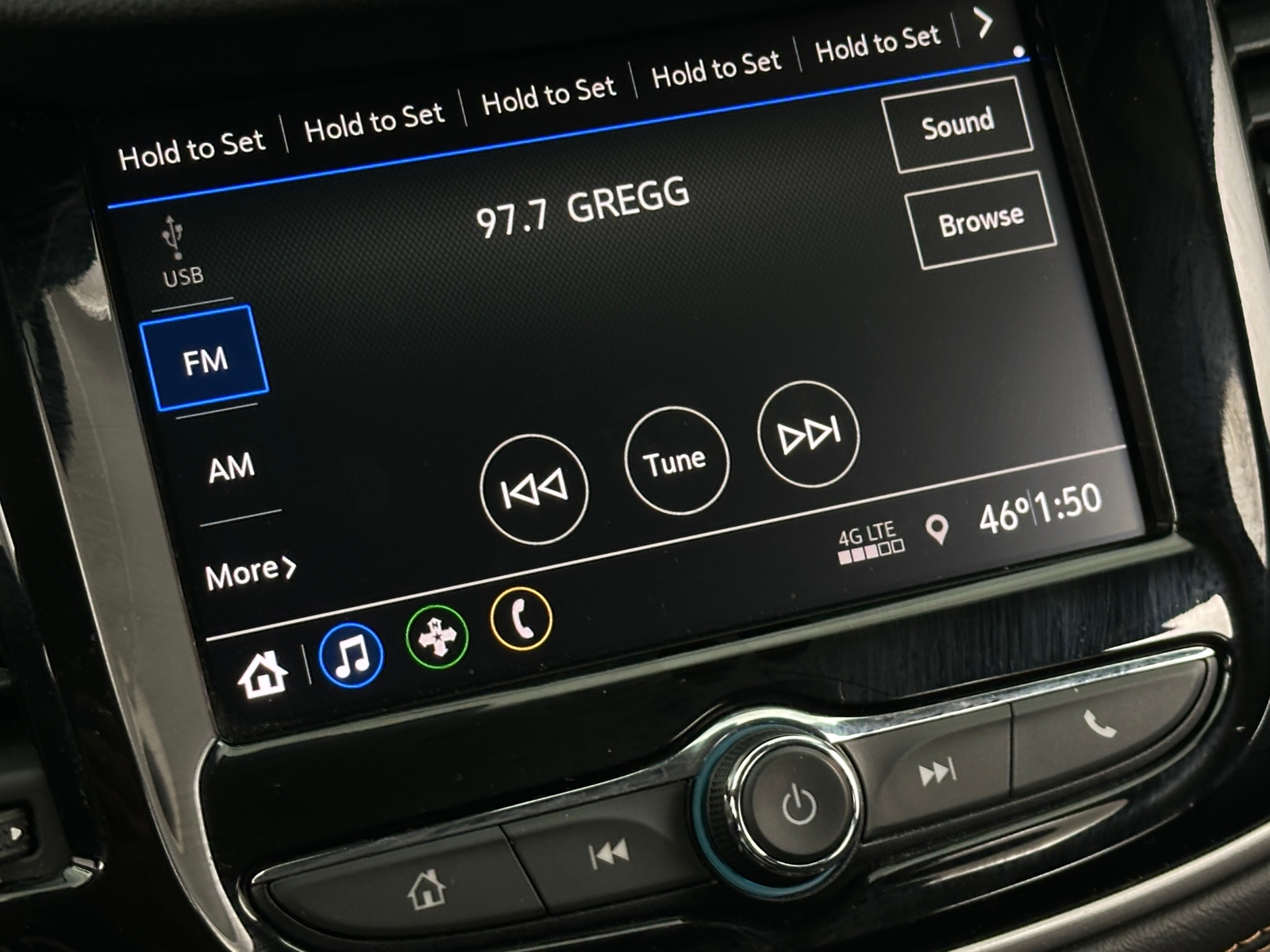 Thumbnail: 2020 Chevrolet Trax - 4