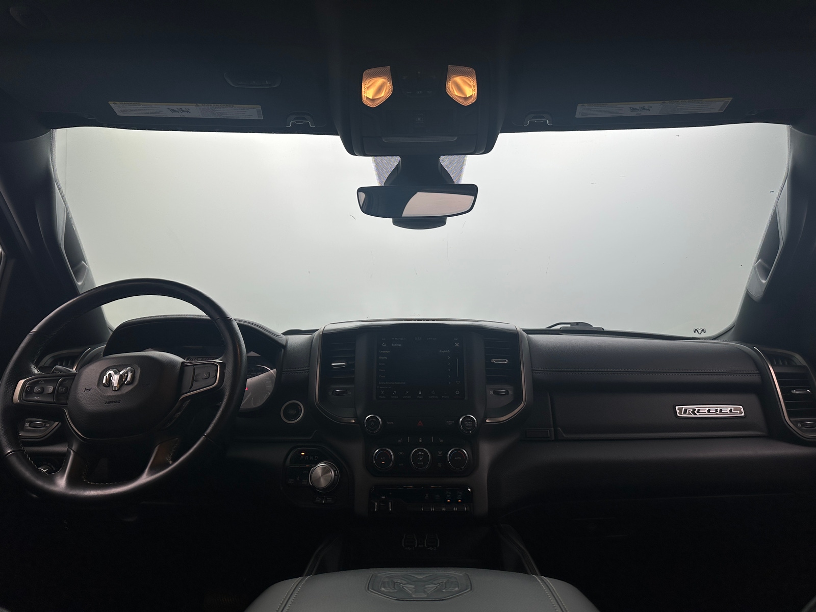 Thumbnail: 2020 RAM 1500 - 2