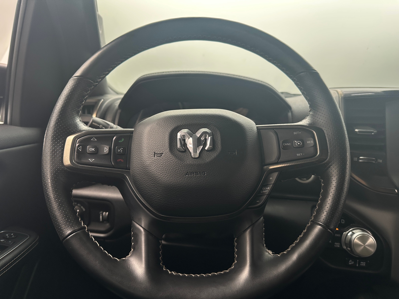 Thumbnail: 2020 RAM 1500 - 4