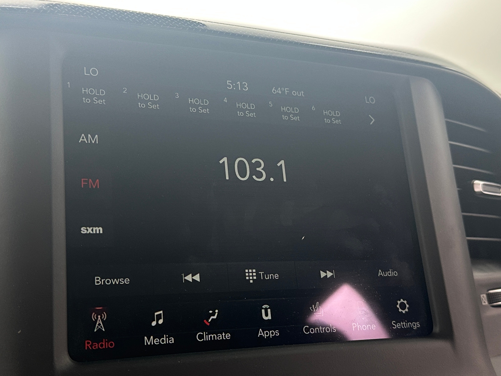 Thumbnail: 2020 RAM 1500 - 3