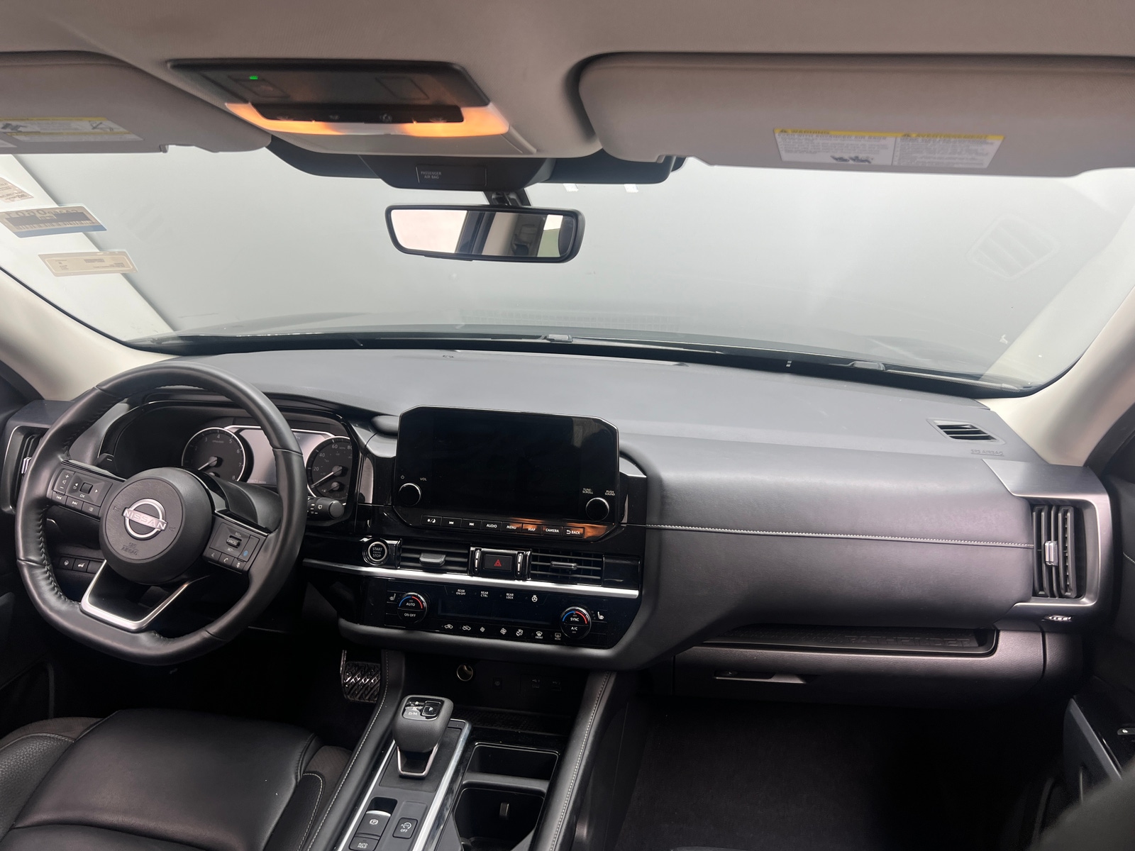 Thumbnail: 2024 Nissan Pathfinder - 2