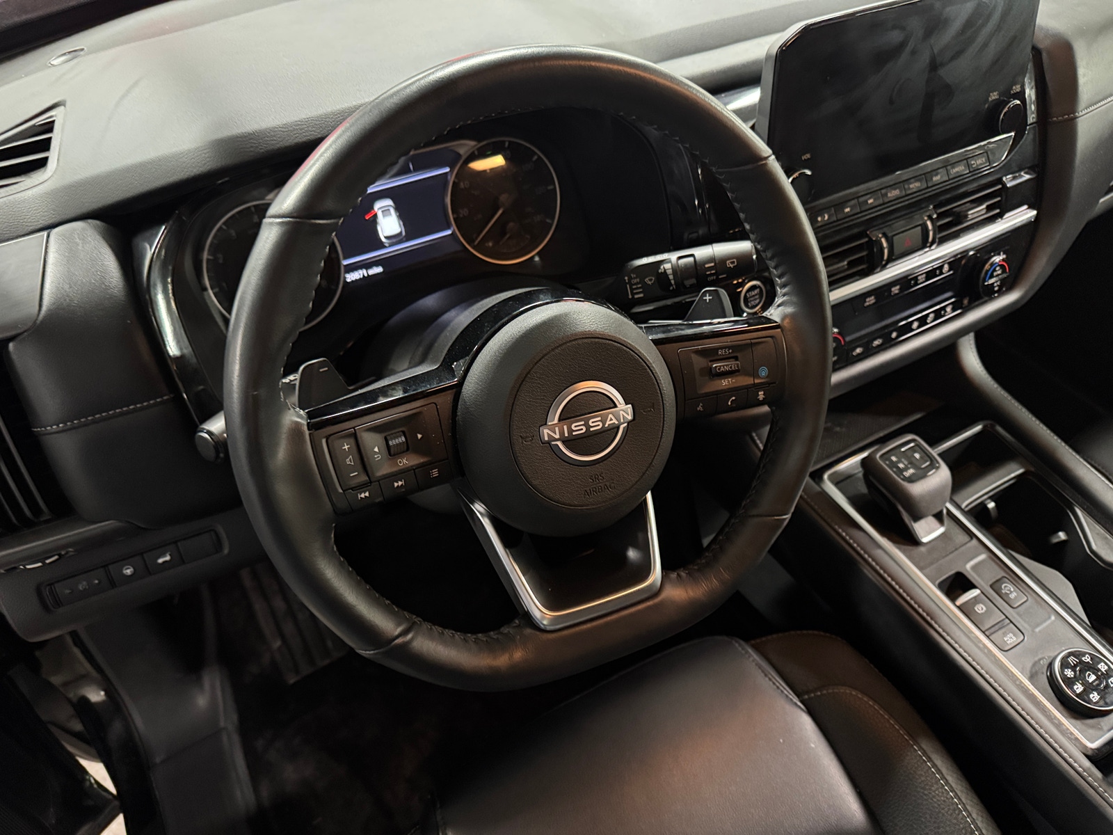 Thumbnail: 2024 Nissan Pathfinder - 4