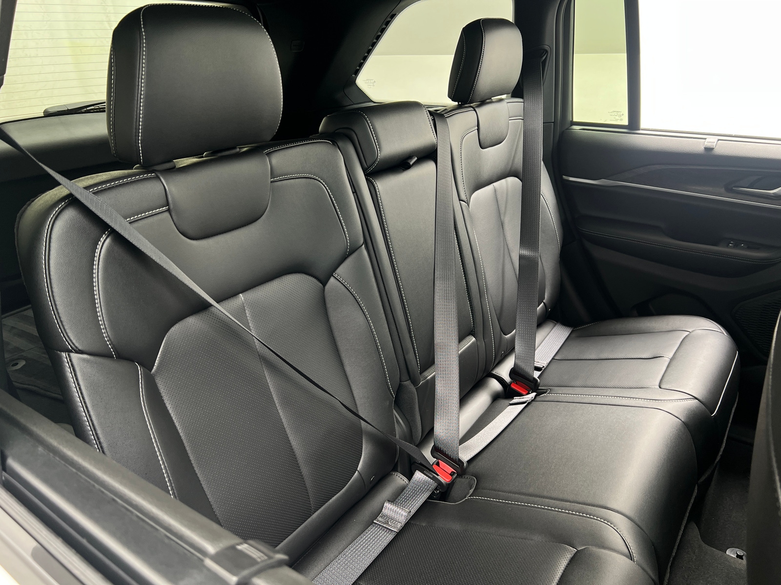 Thumbnail: 2025 Jeep Grand Cherokee - 5