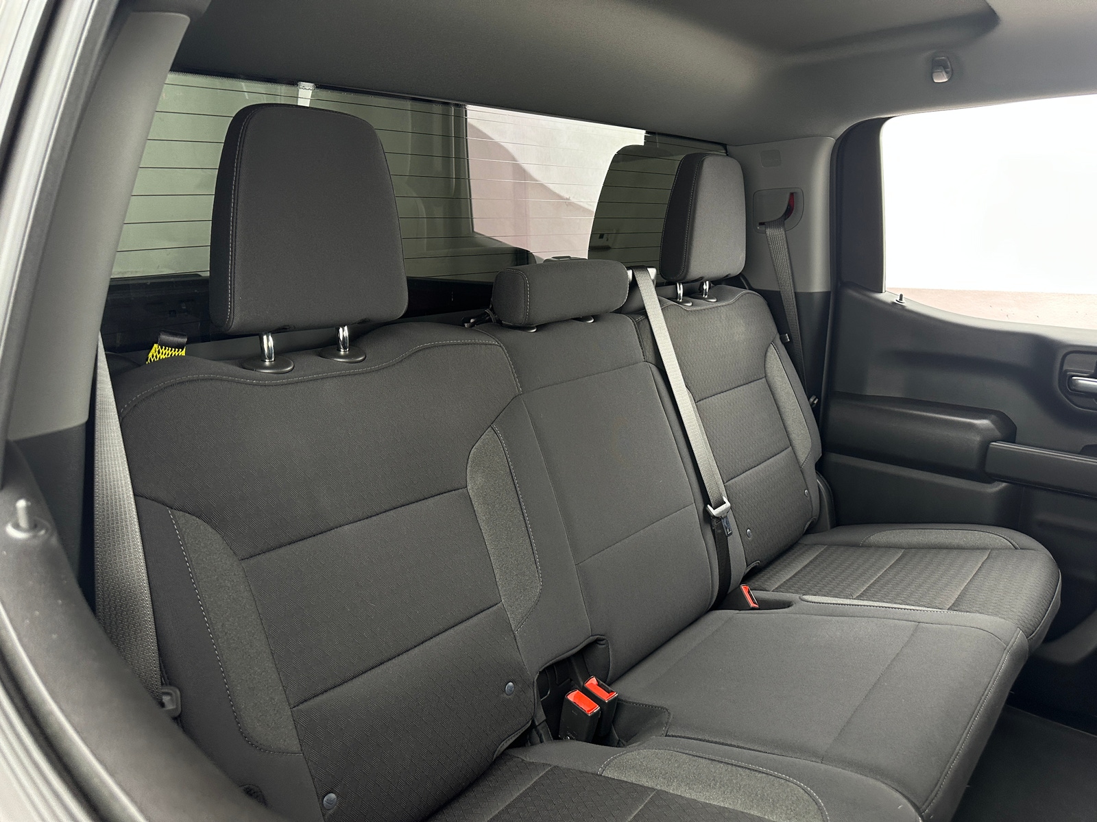 Thumbnail: 2025 Chevrolet Silverado 1500 - 6