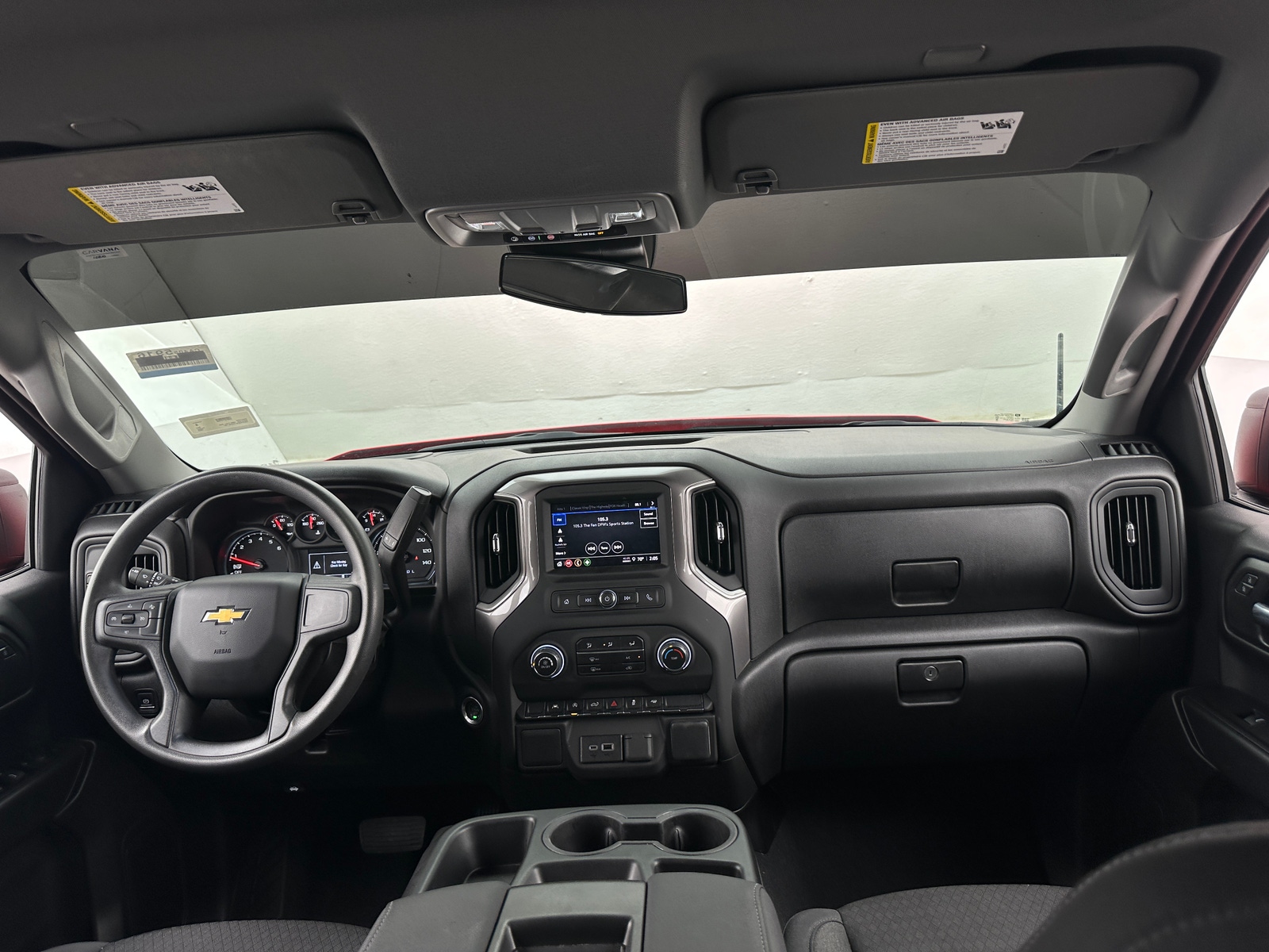 Thumbnail: 2025 Chevrolet Silverado 1500 - 3