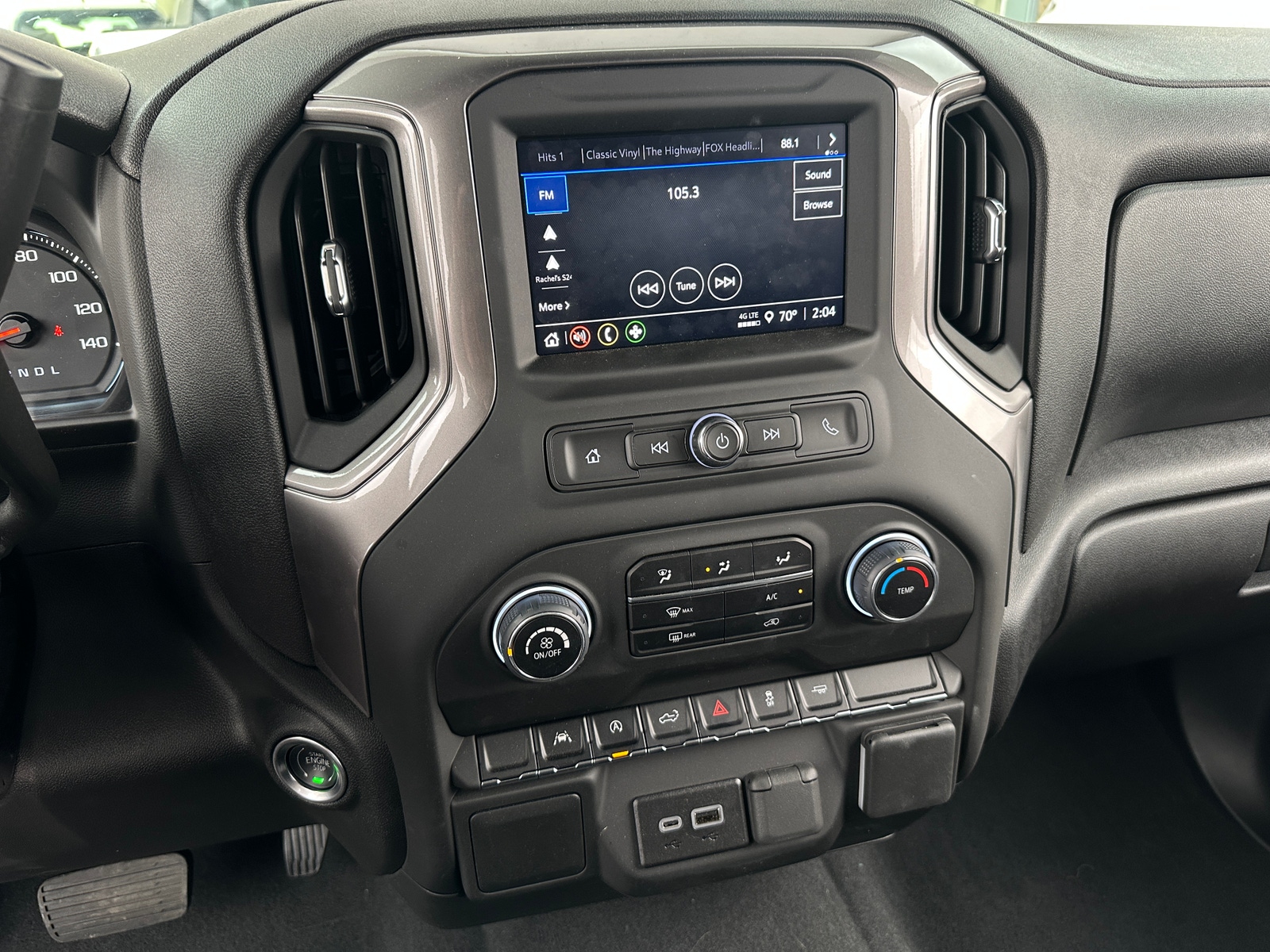 Thumbnail: 2025 Chevrolet Silverado 1500 - 4