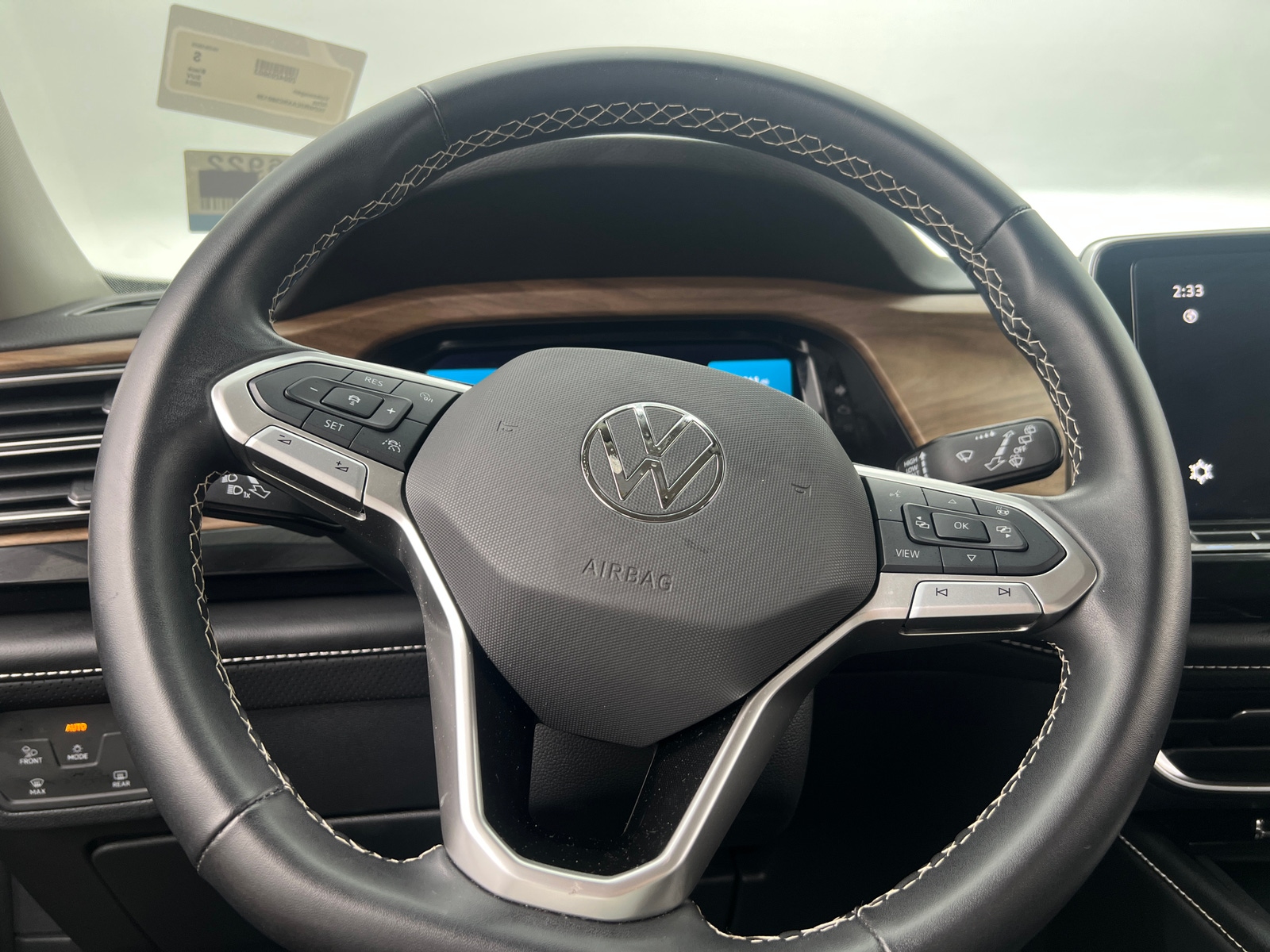 Thumbnail: 2024 Volkswagen Atlas - 4