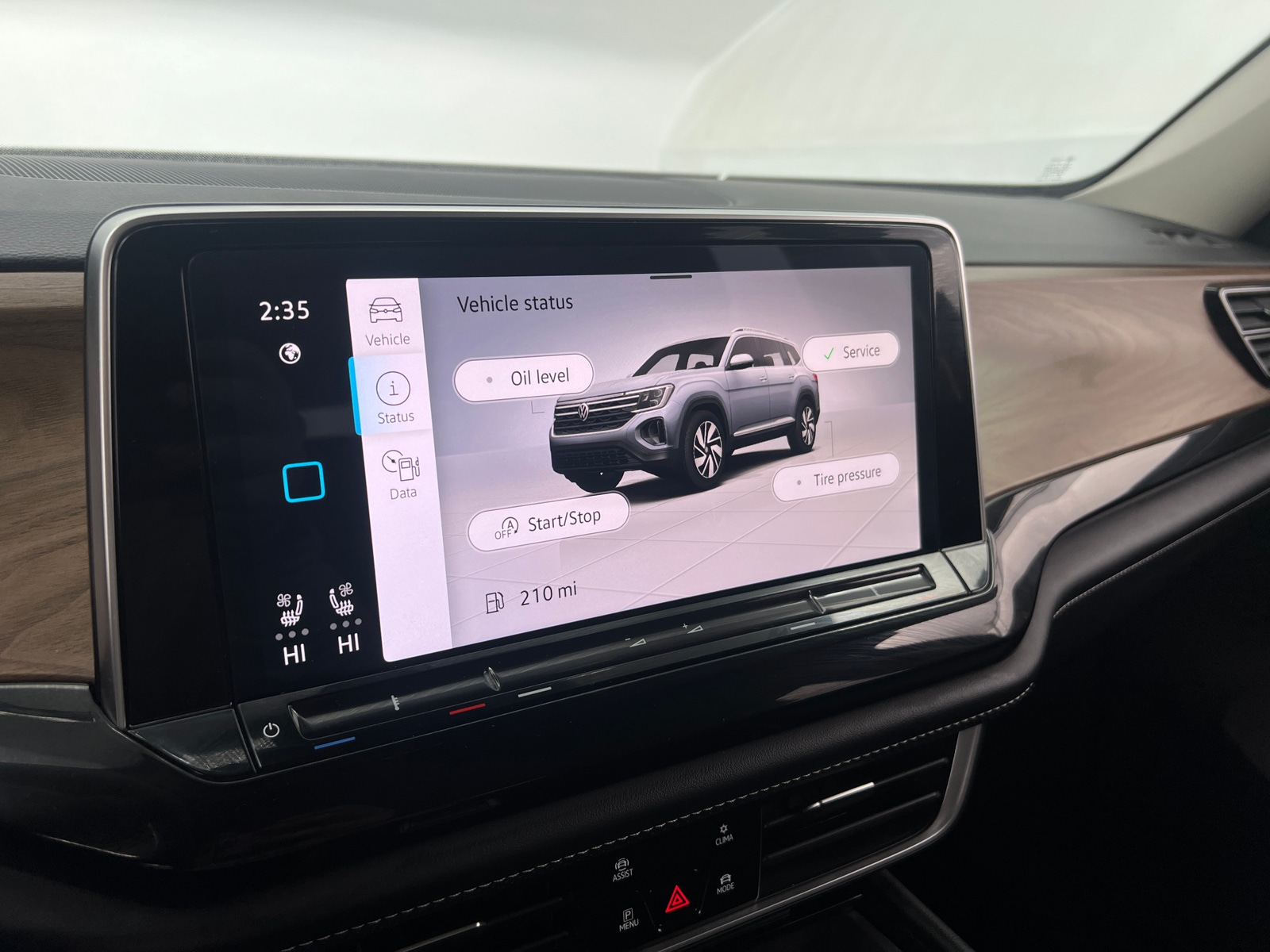 Thumbnail: 2024 Volkswagen Atlas - 3