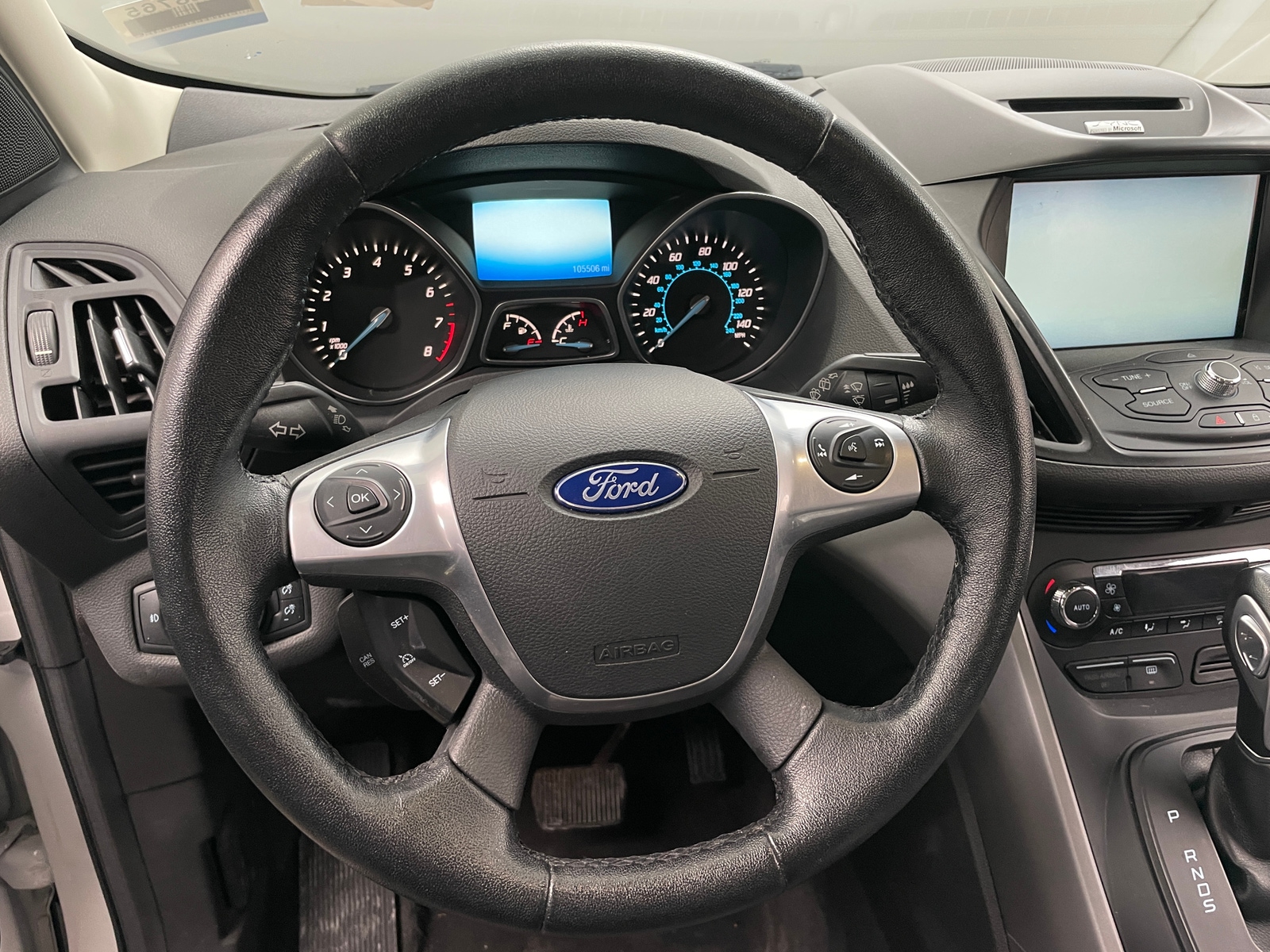 Thumbnail: 2015 Ford Escape - 5