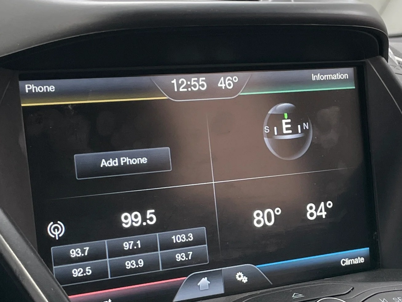 Thumbnail: 2015 Ford Escape - 4