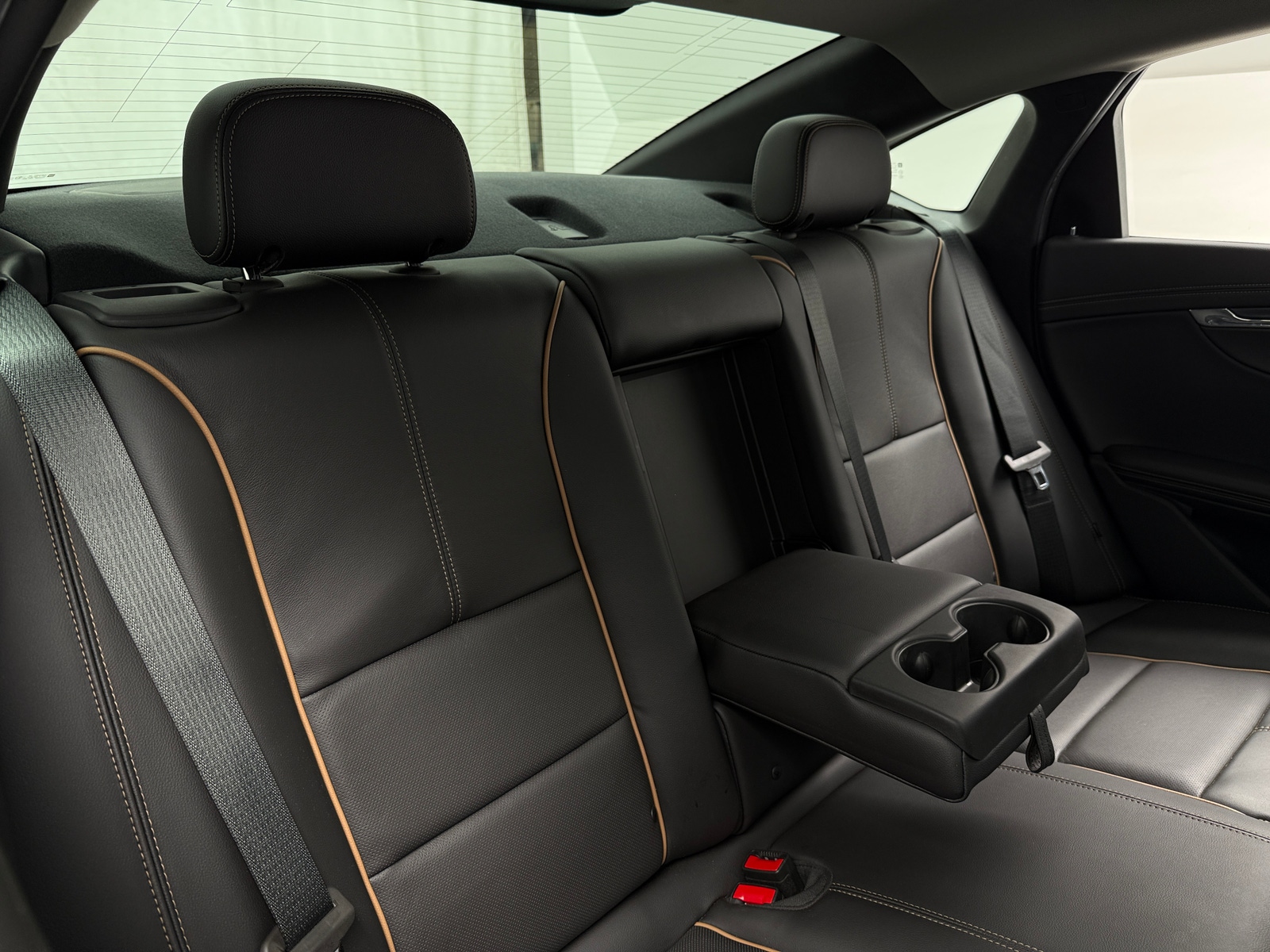 Thumbnail: 2014 Chevrolet Impala - 6