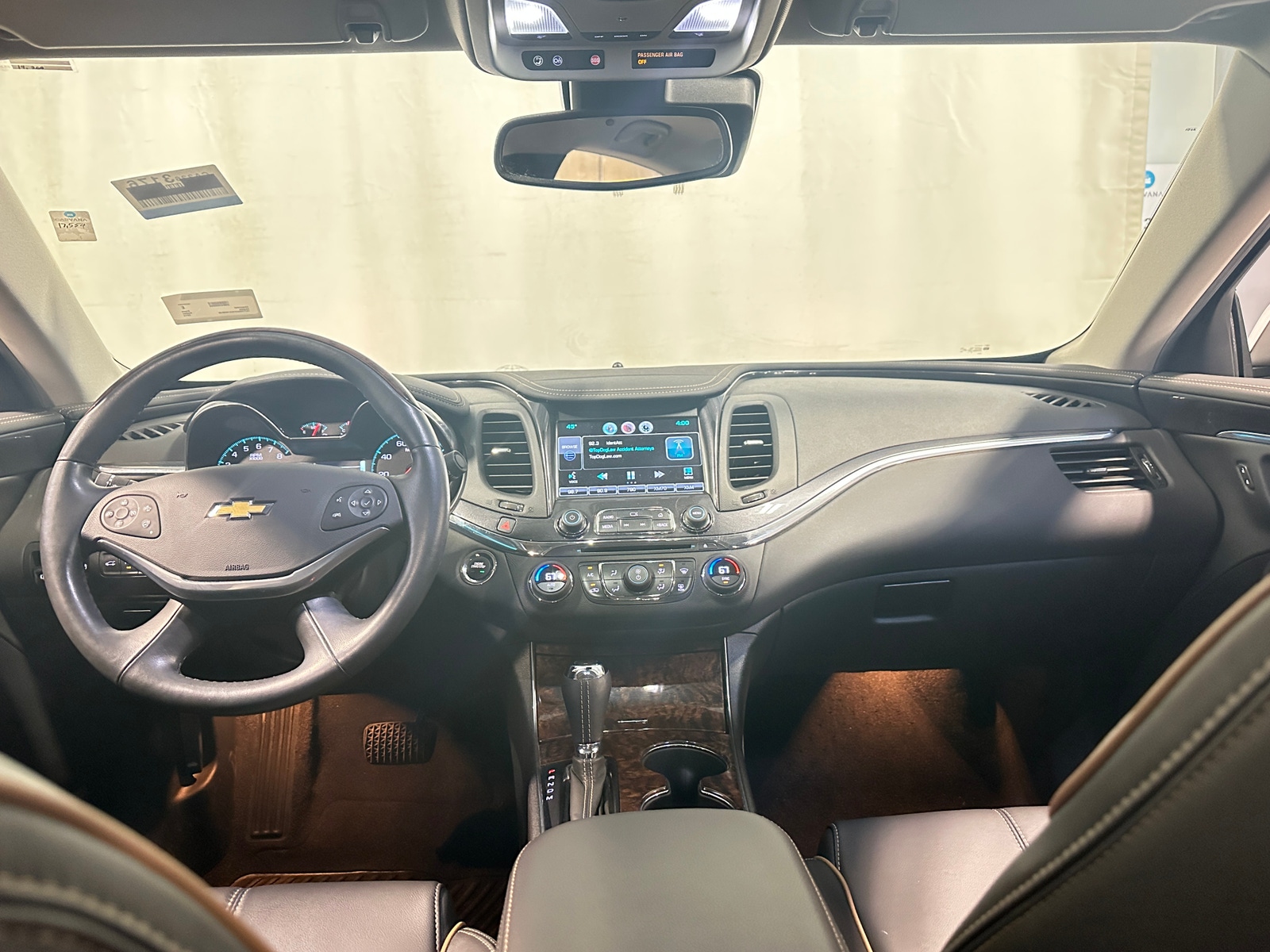 Thumbnail: 2014 Chevrolet Impala - 3