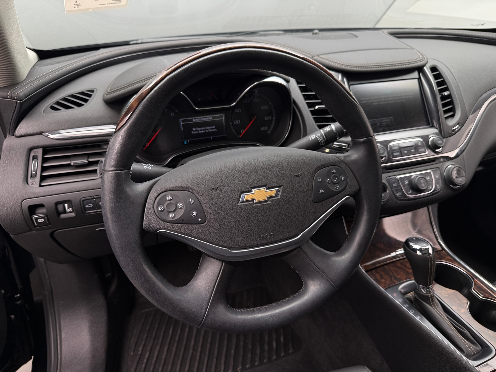 Thumbnail: 2014 Chevrolet Impala - 5