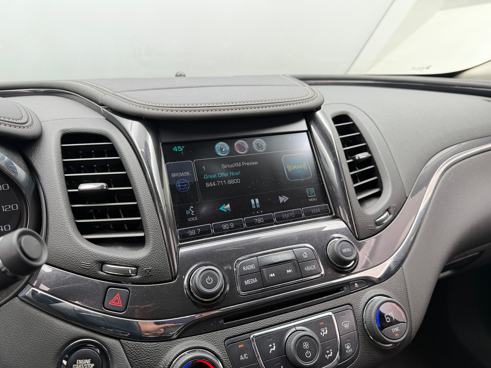 Thumbnail: 2014 Chevrolet Impala - 4