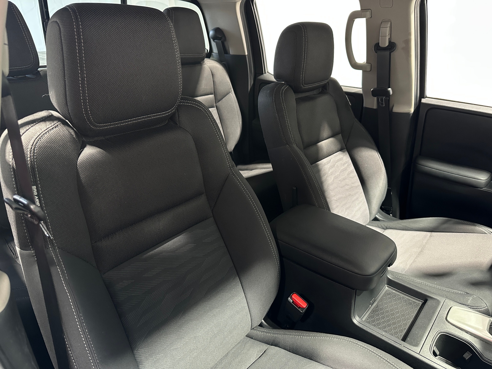 Thumbnail: 2022 Nissan Frontier - 2