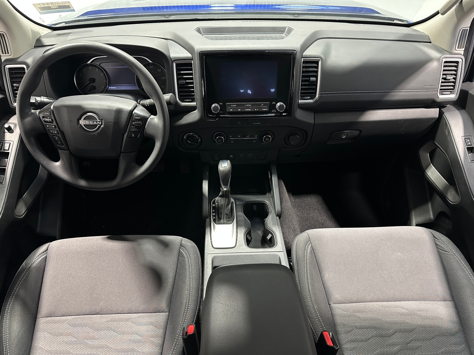 Thumbnail: 2022 Nissan Frontier - 3