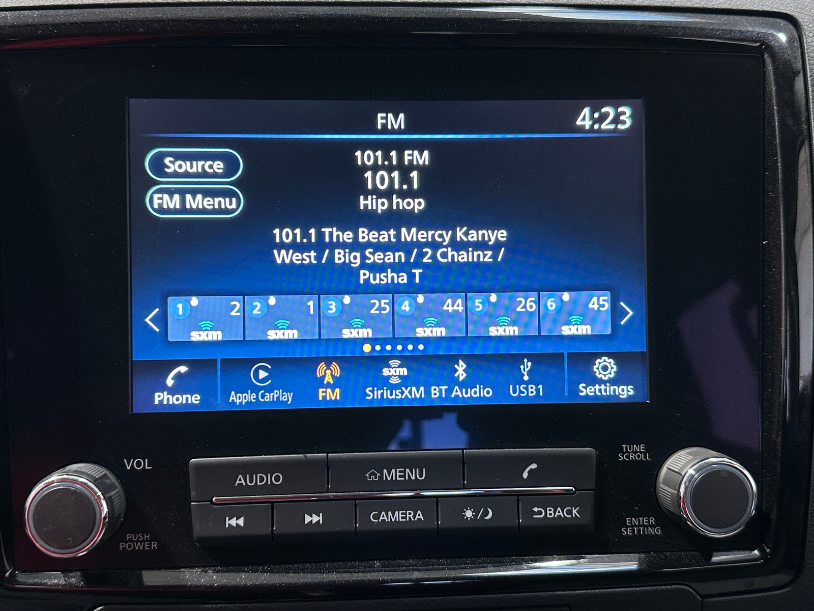 Thumbnail: 2022 Nissan Frontier - 4