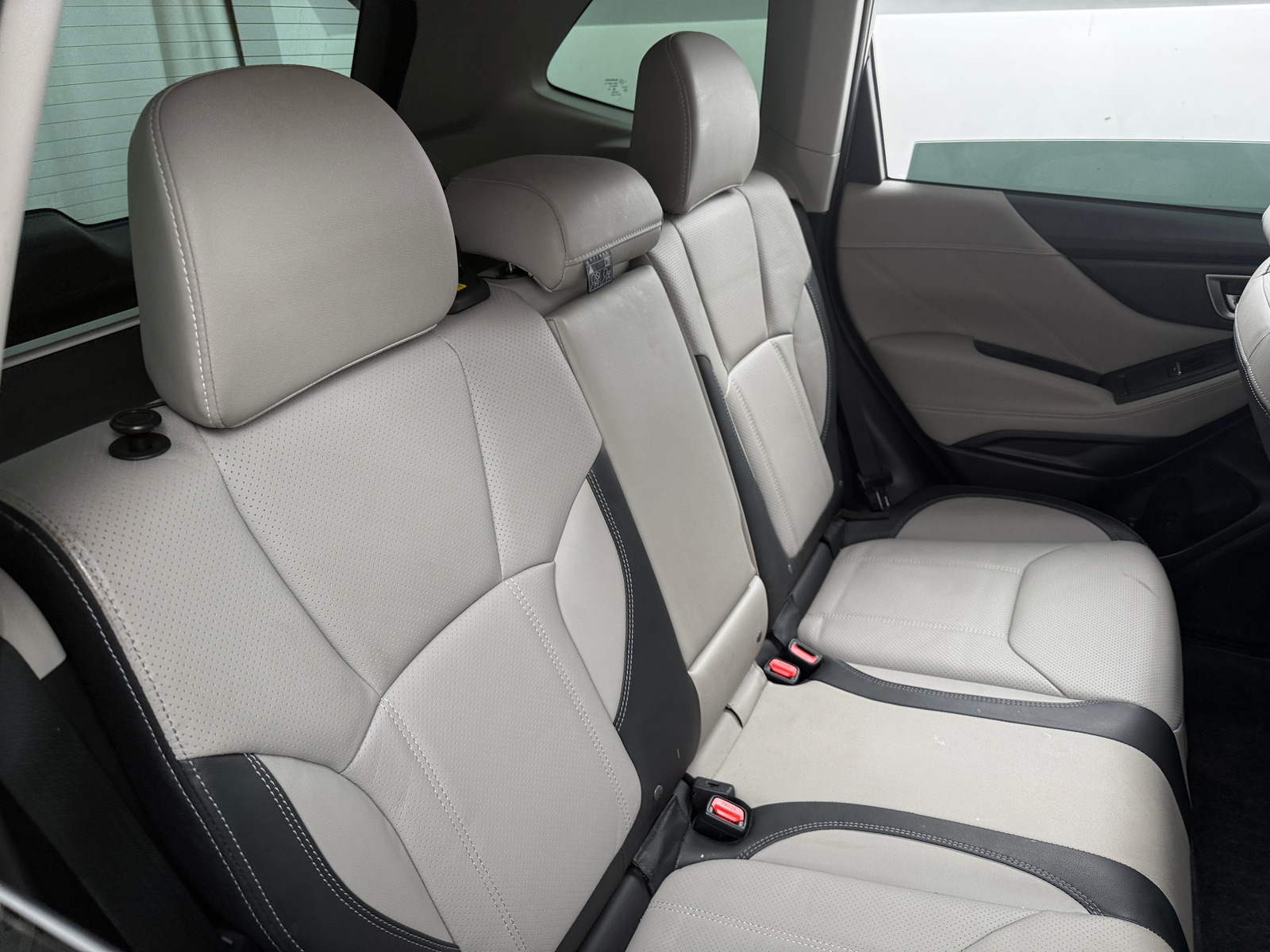 Thumbnail: 2021 Subaru Forester - 5