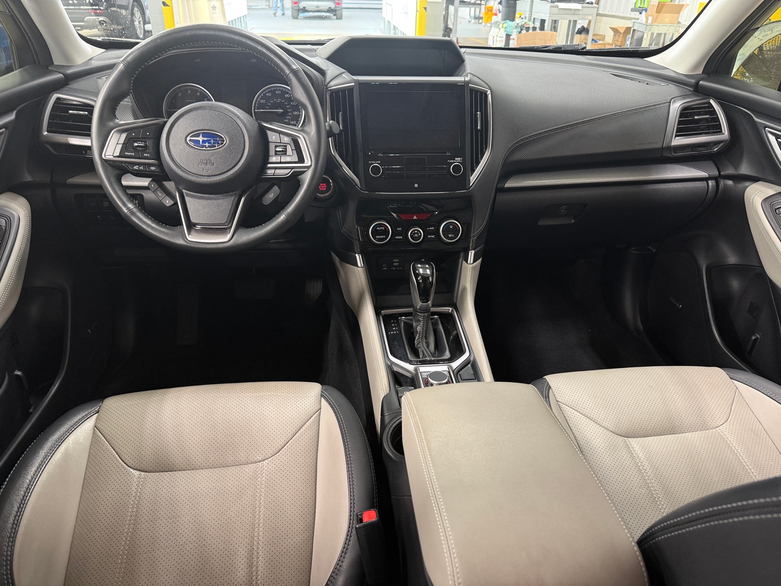 Thumbnail: 2021 Subaru Forester - 2