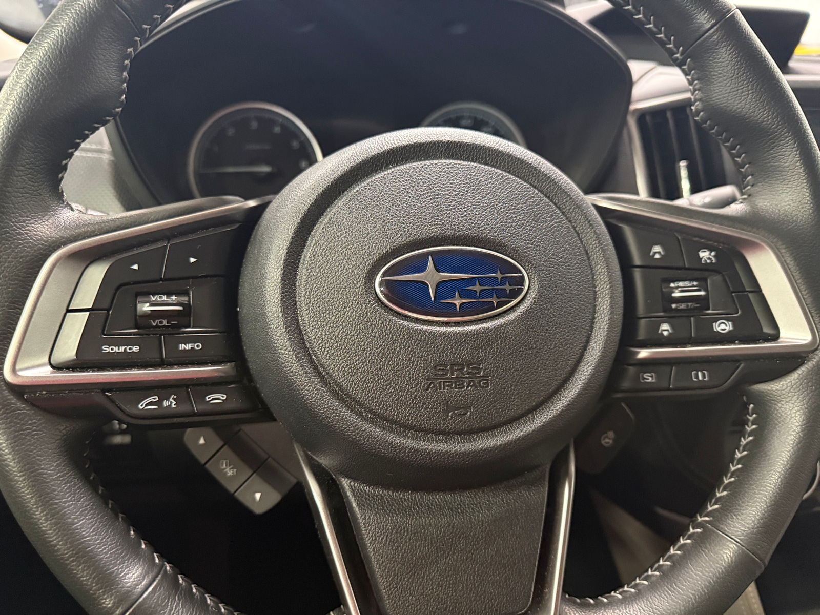 Thumbnail: 2021 Subaru Forester - 4