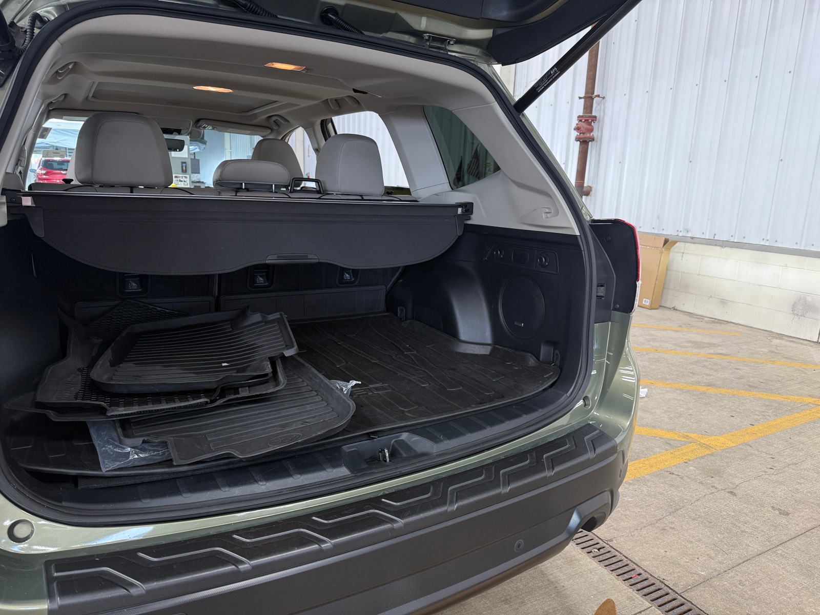 Thumbnail: 2021 Subaru Forester - 6