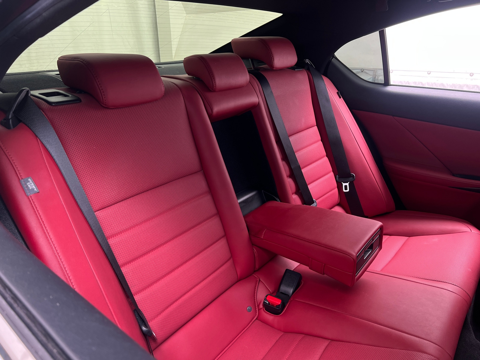 Thumbnail: 2021 Lexus IS - 5