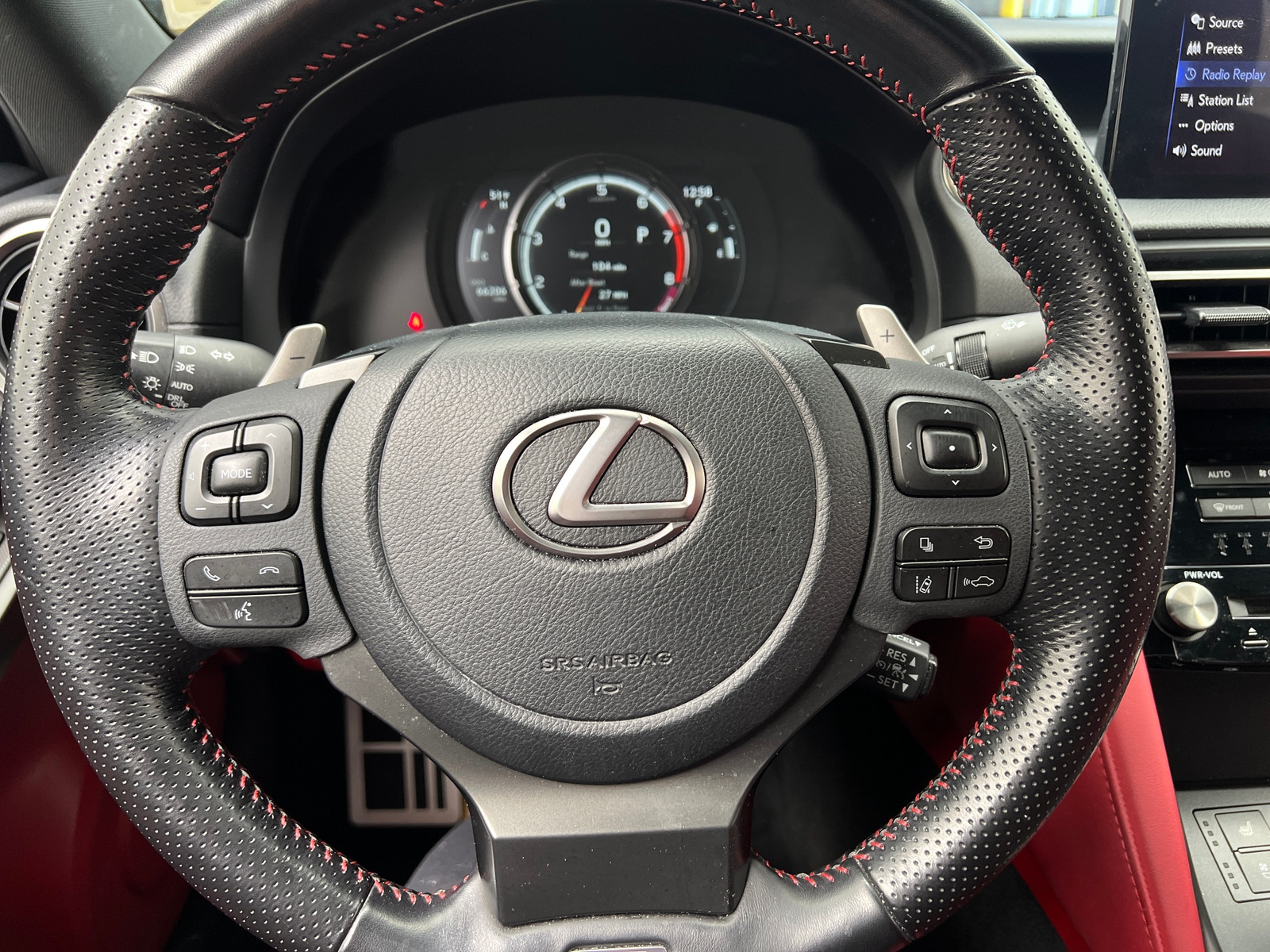 Thumbnail: 2021 Lexus IS - 4