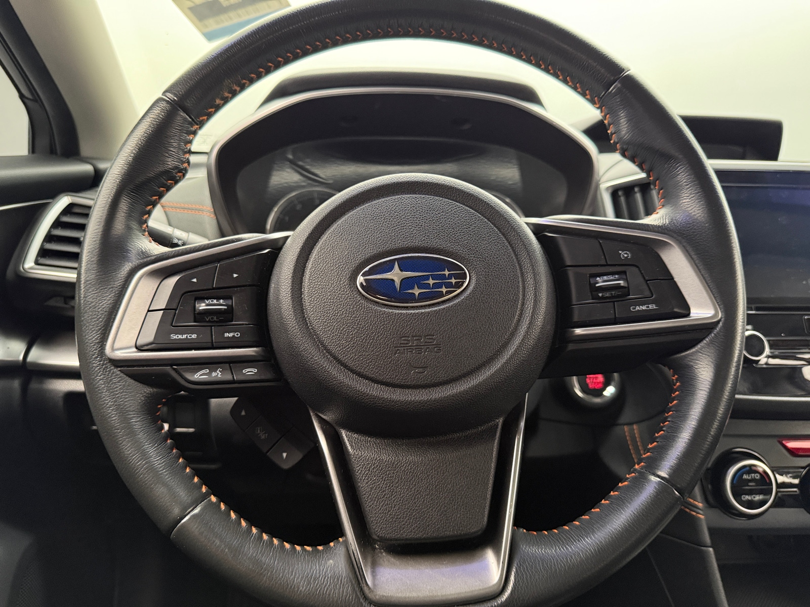 Thumbnail: 2018 Subaru Crosstrek - 4