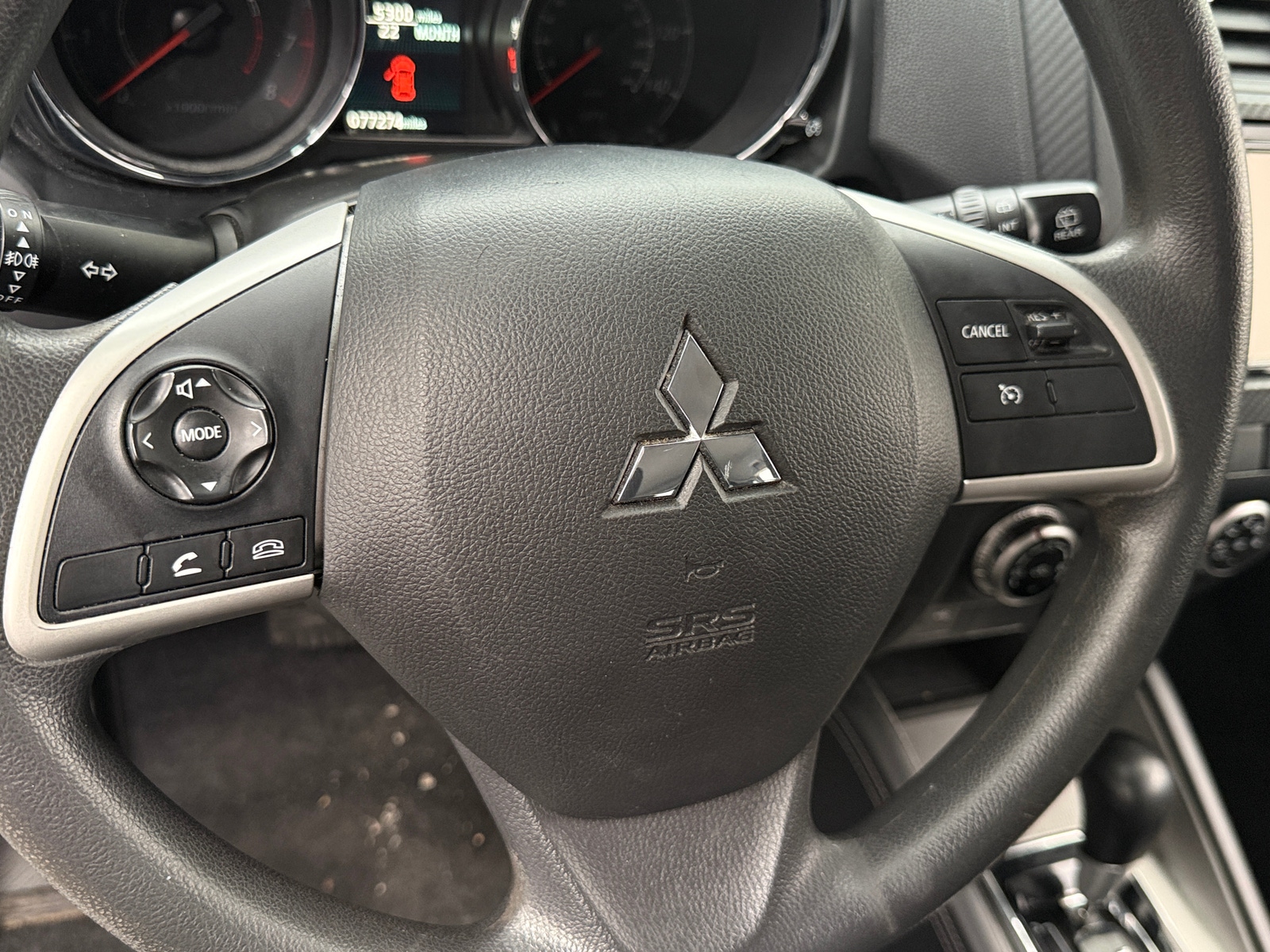 Thumbnail: 2021 Mitsubishi Outlander Sport - 5