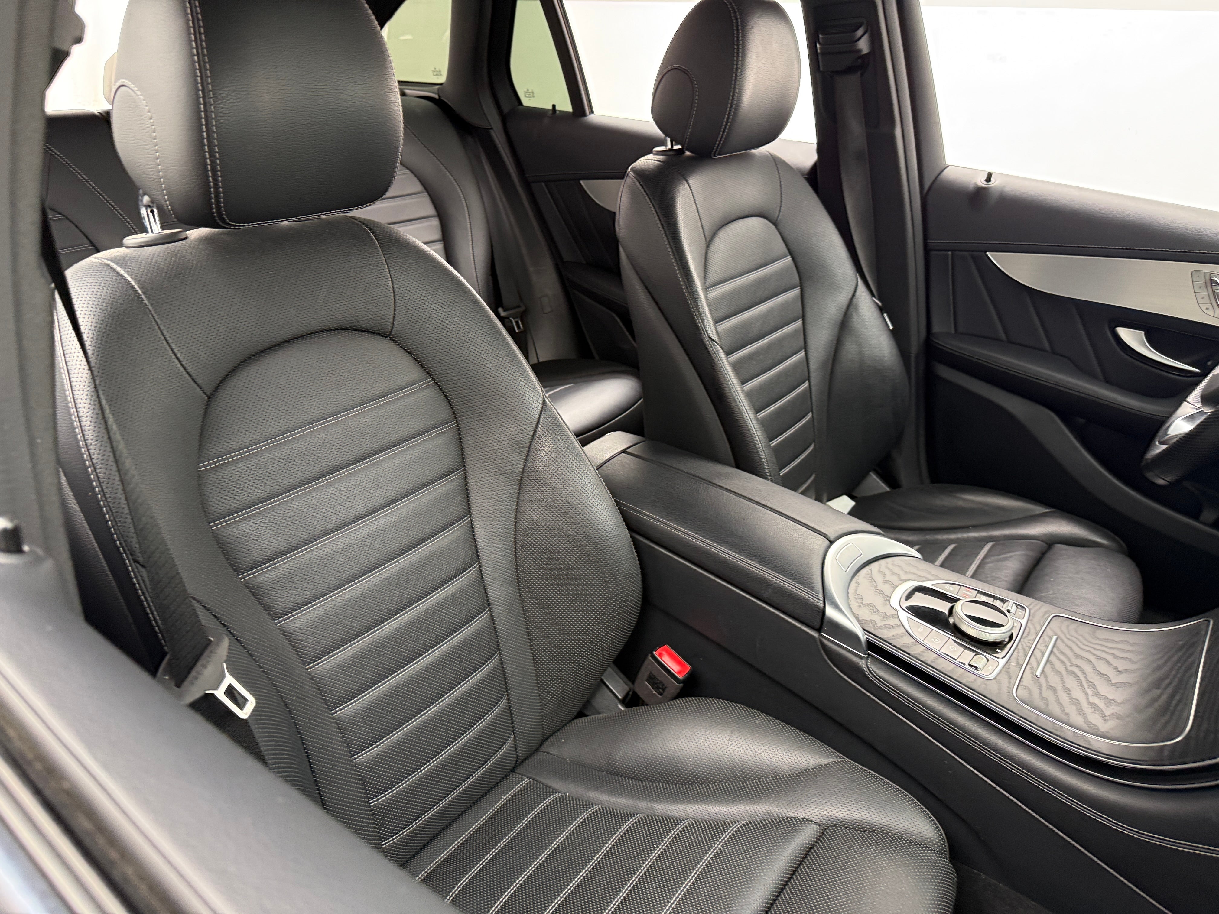 2019 Mercedes-Benz GLC-Class