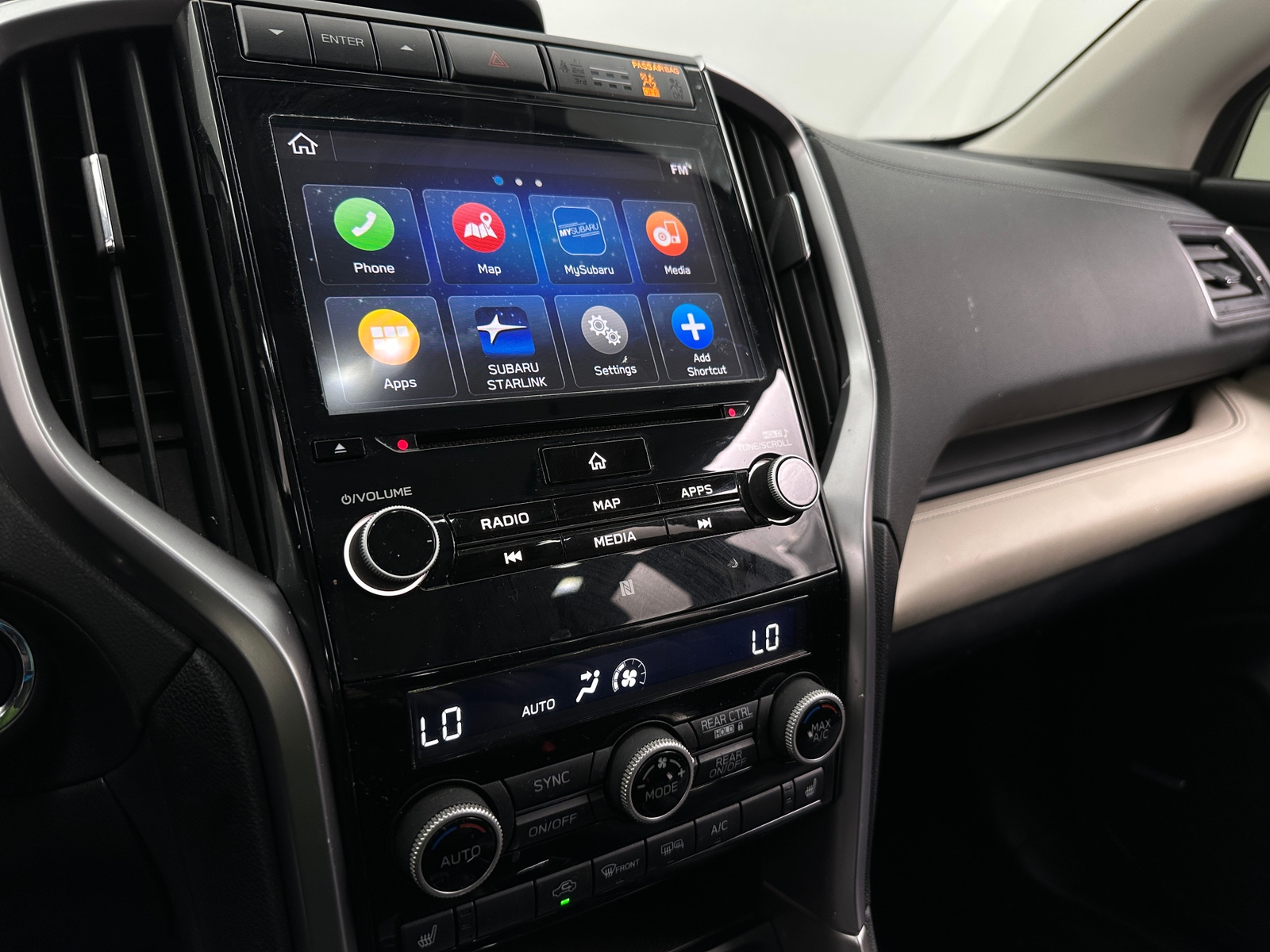 Thumbnail: 2021 Subaru Ascent - 3