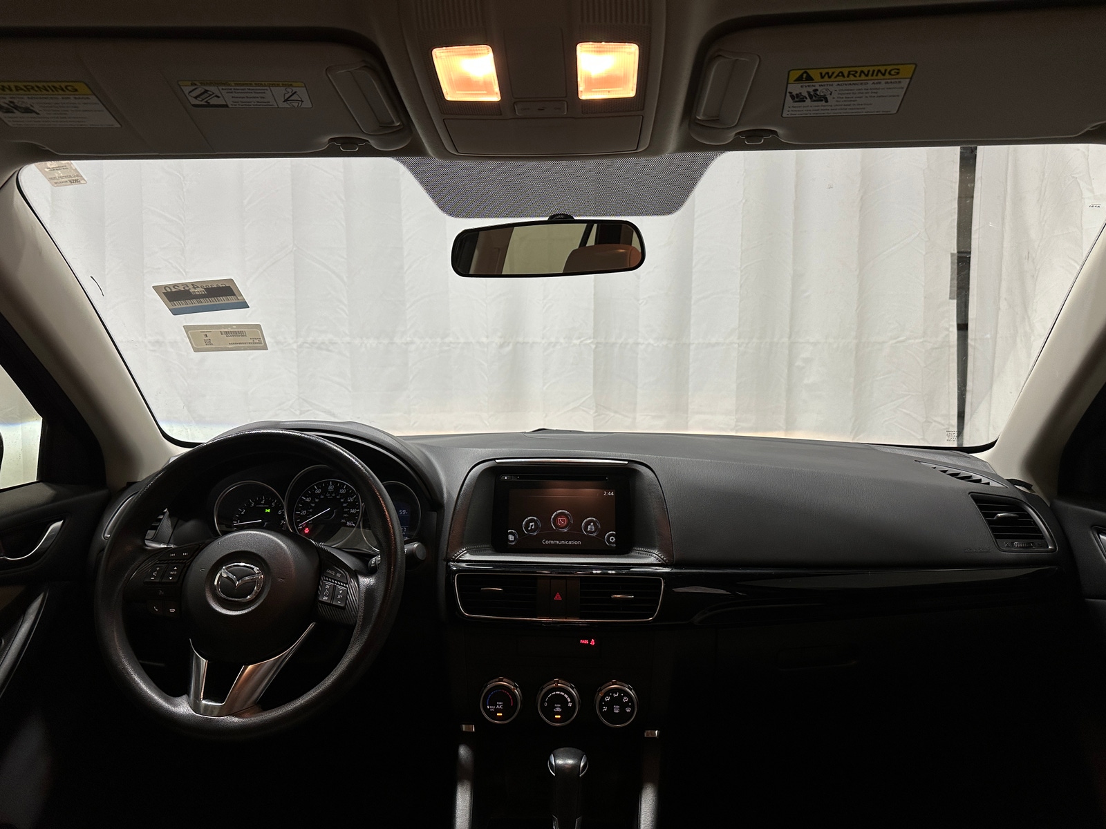 Thumbnail: 2016 Mazda CX-5 - 3