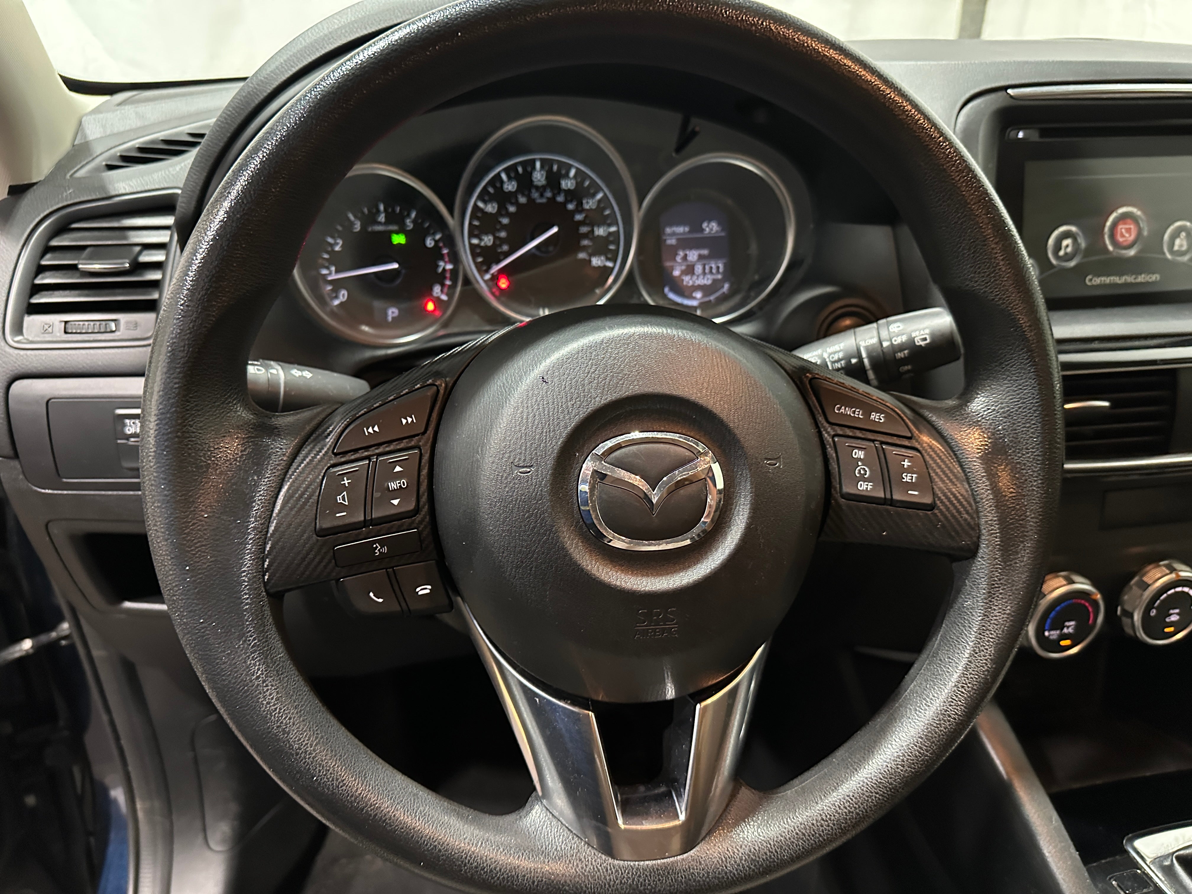 Used 2016 Mazda CX-5 Sport with VIN JM3KE2BY8G0845334 for sale in Oak Creek, WI