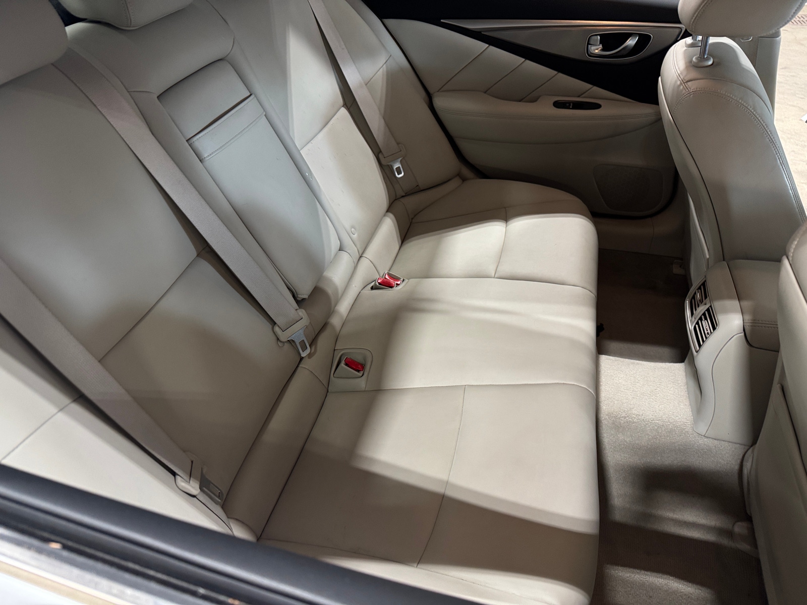 Thumbnail: 2015 INFINITI Q50 - 5