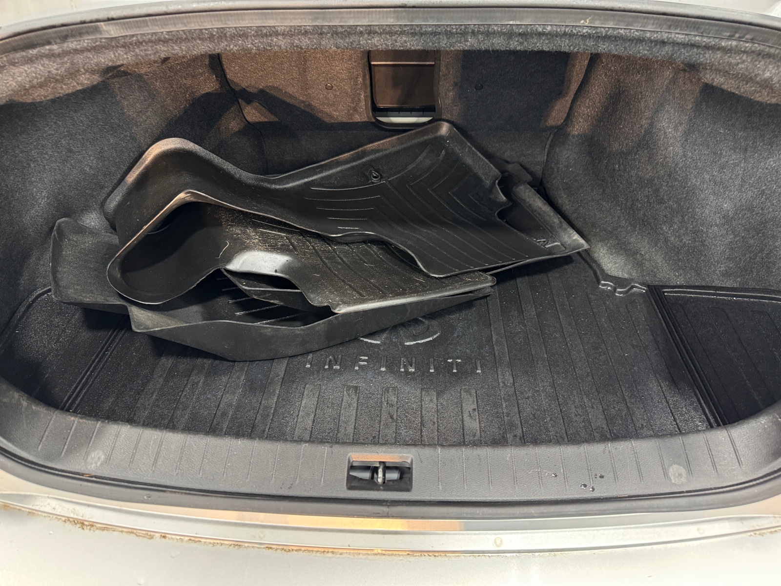 Thumbnail: 2015 INFINITI Q50 - 6