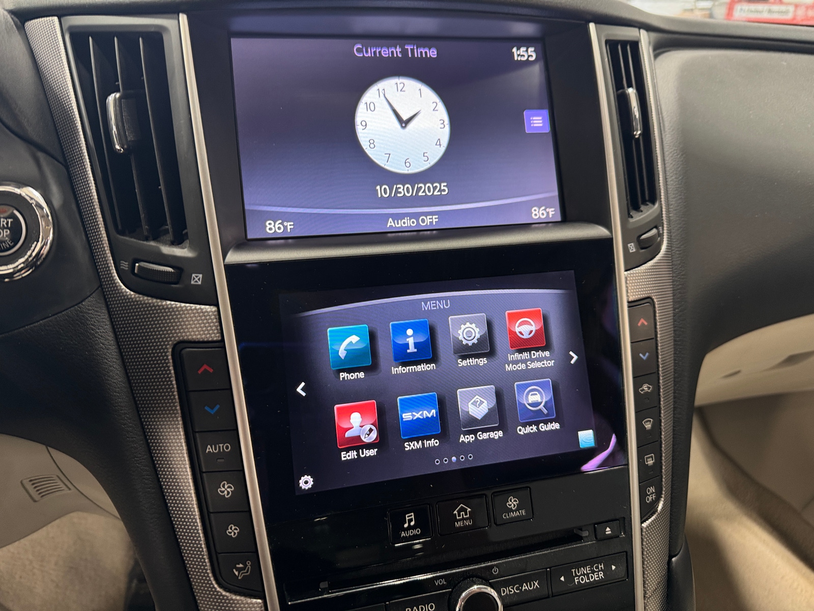 Thumbnail: 2015 INFINITI Q50 - 3