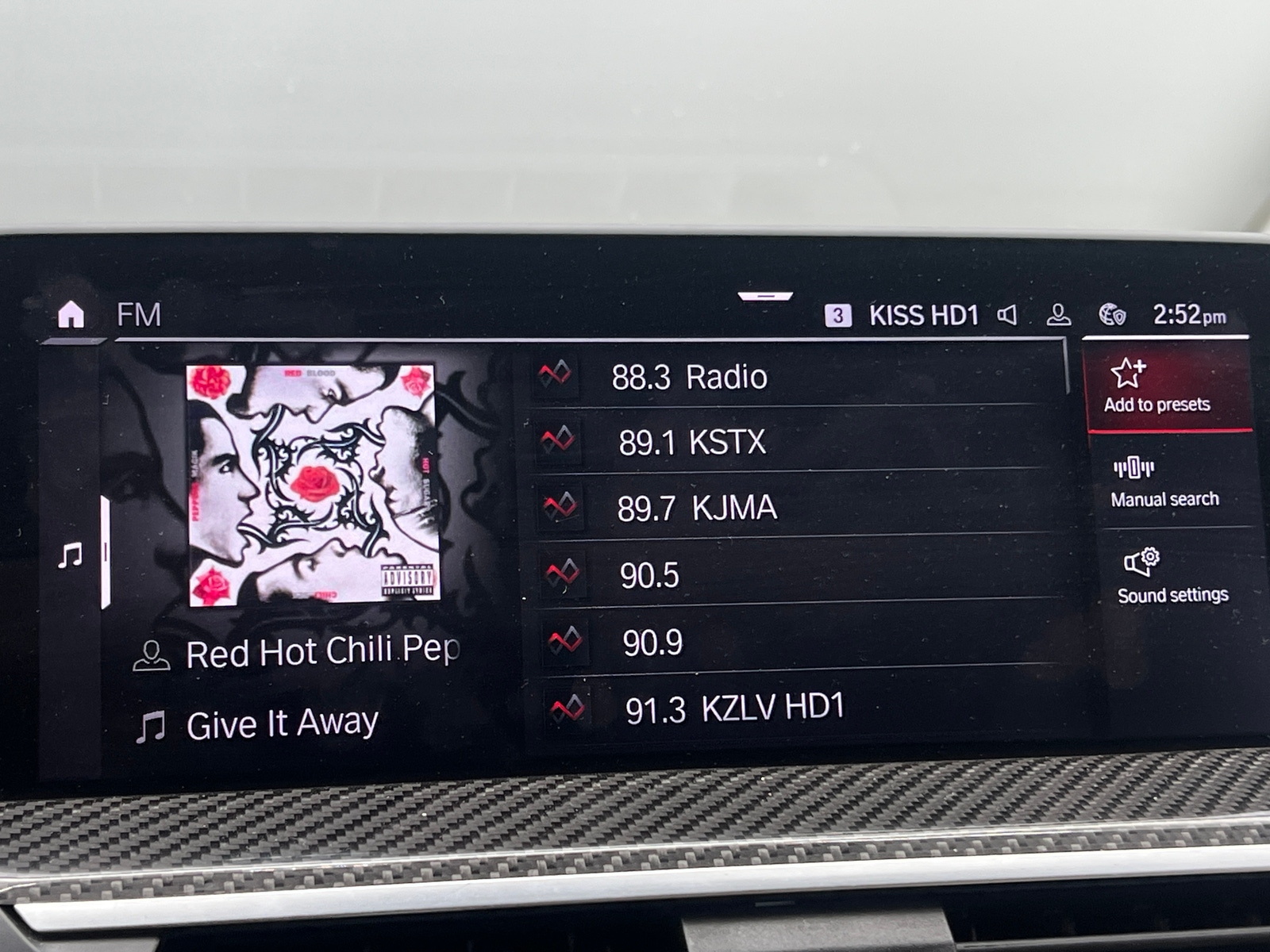 Thumbnail: 2021 BMW X3 - 3