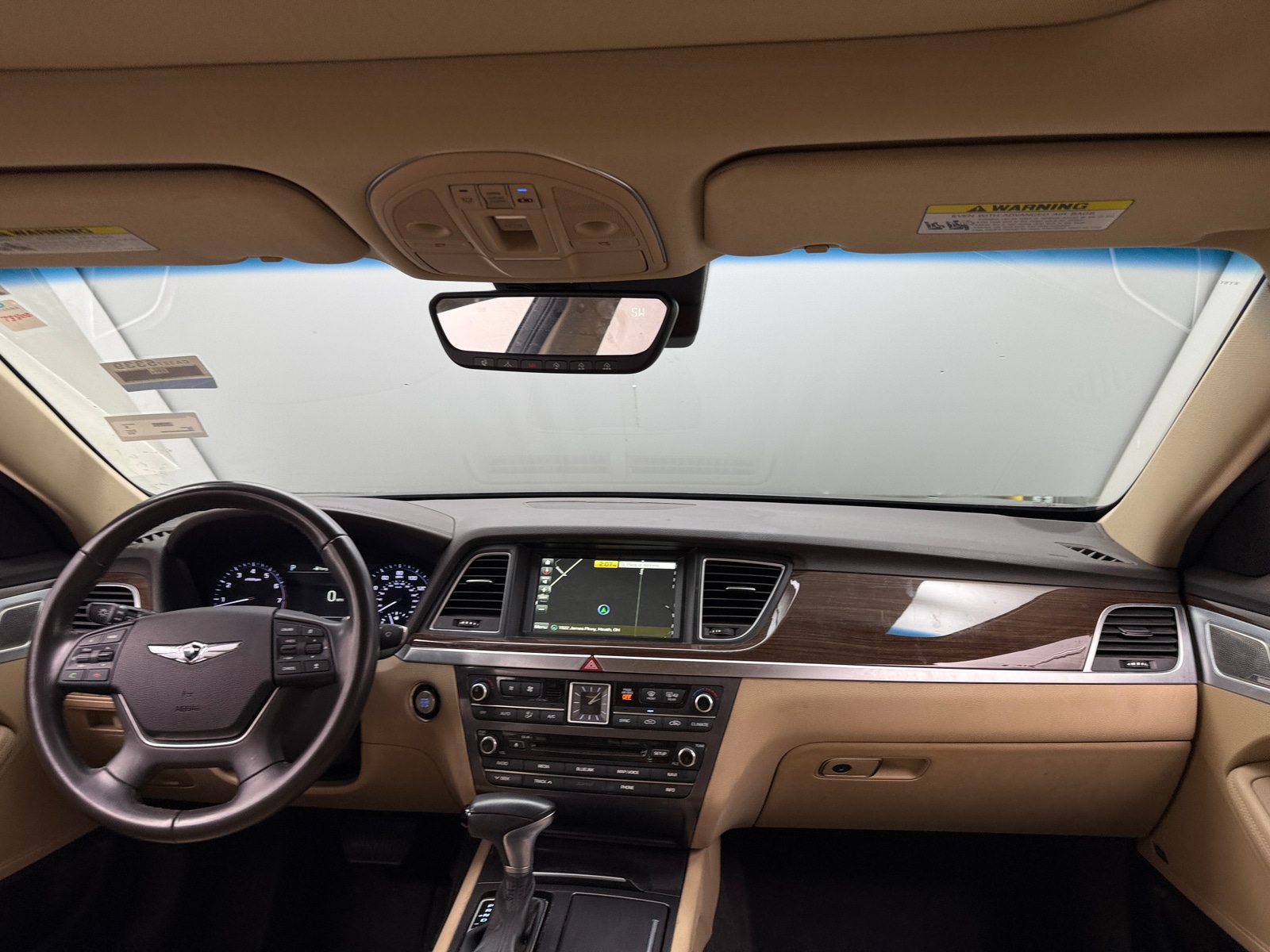 Thumbnail: 2018 Genesis G80 - 2