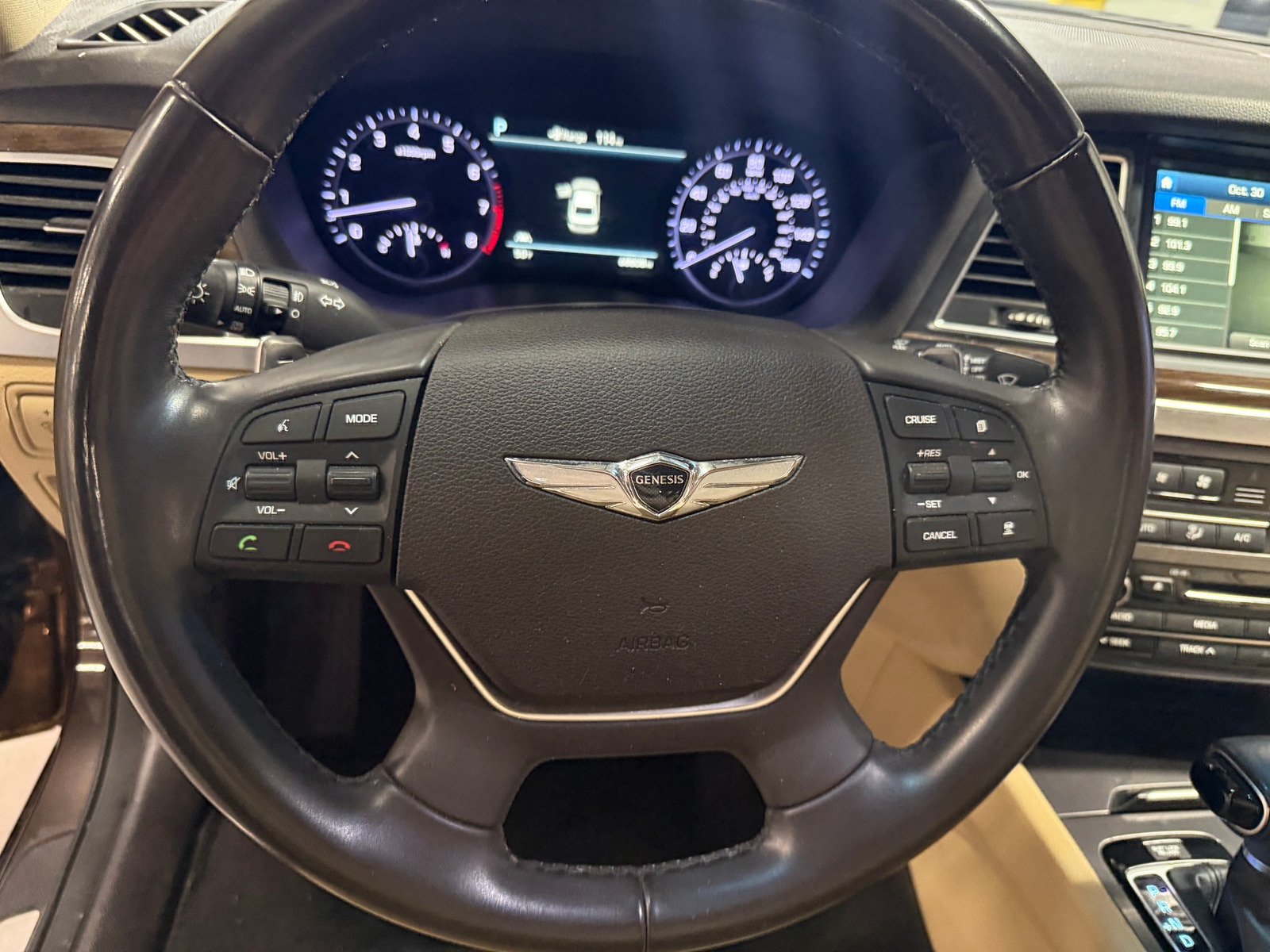 Thumbnail: 2018 Genesis G80 - 4