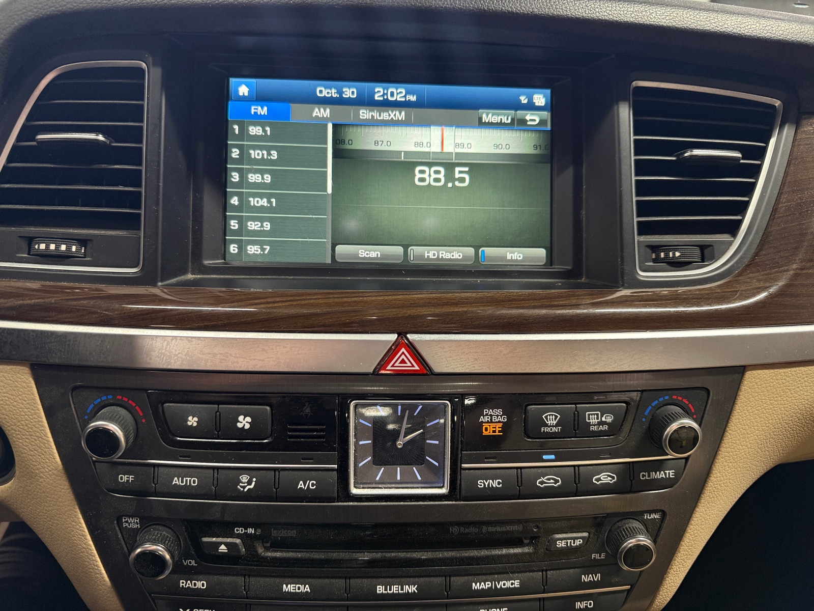 Thumbnail: 2018 Genesis G80 - 3