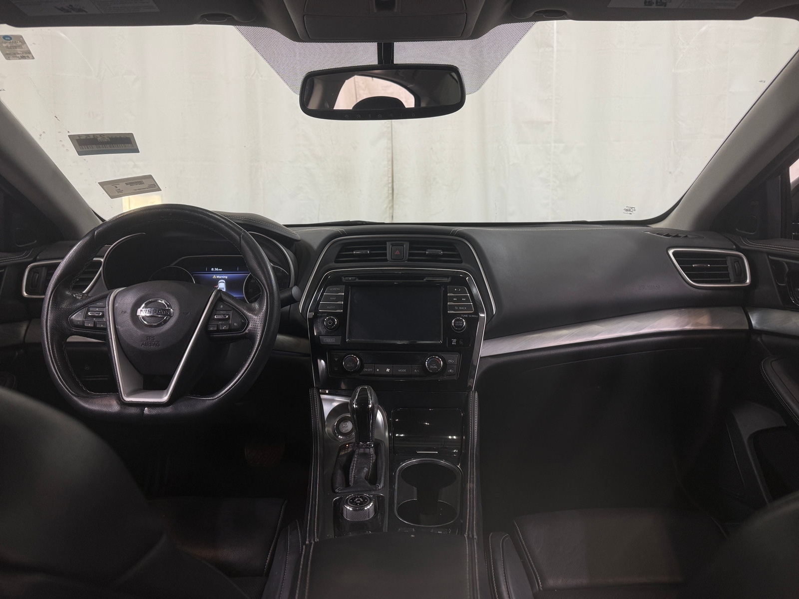 Thumbnail: 2016 Nissan Maxima - 2