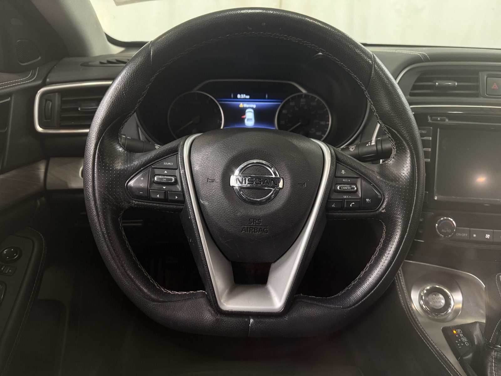 Thumbnail: 2016 Nissan Maxima - 4