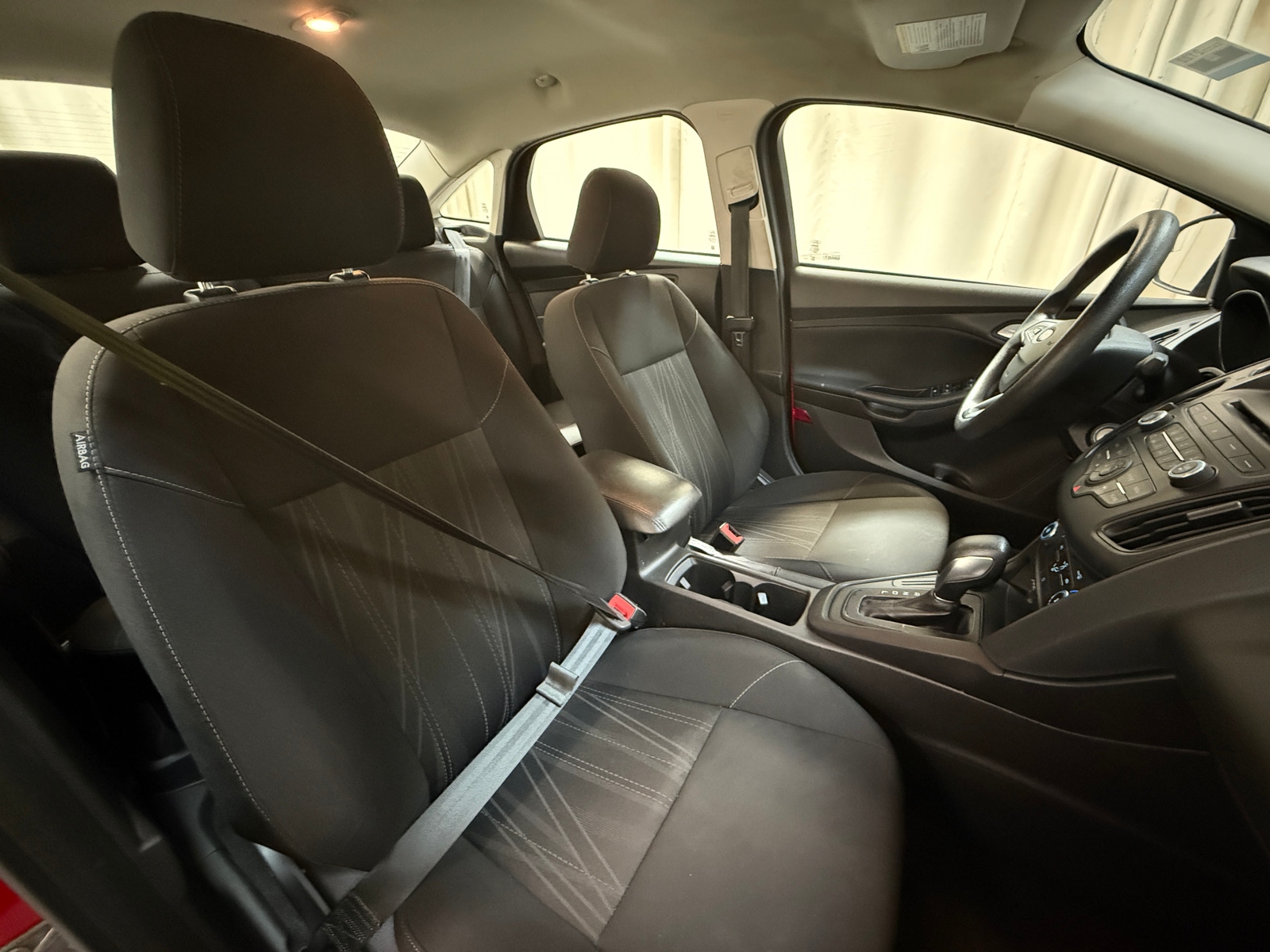 Thumbnail: 2017 Ford Focus - 2