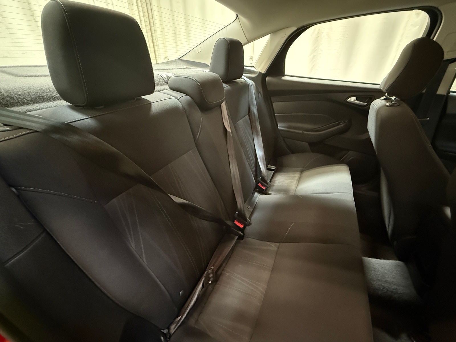 Thumbnail: 2017 Ford Focus - 6