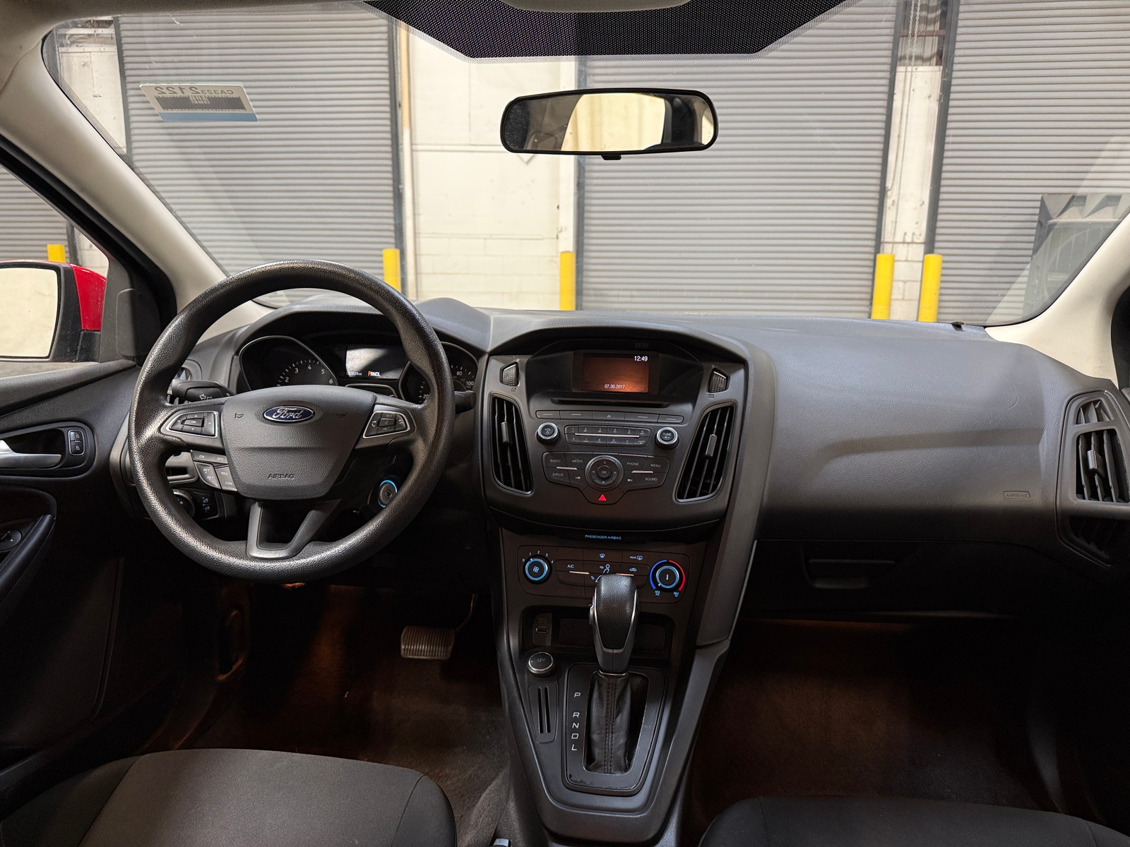 Thumbnail: 2017 Ford Focus - 3