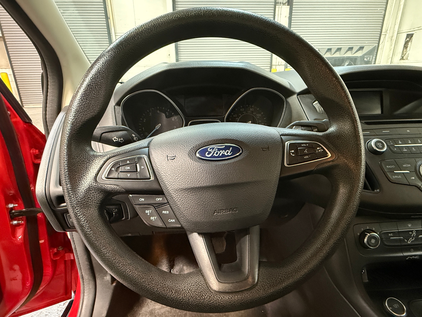 Thumbnail: 2017 Ford Focus - 5