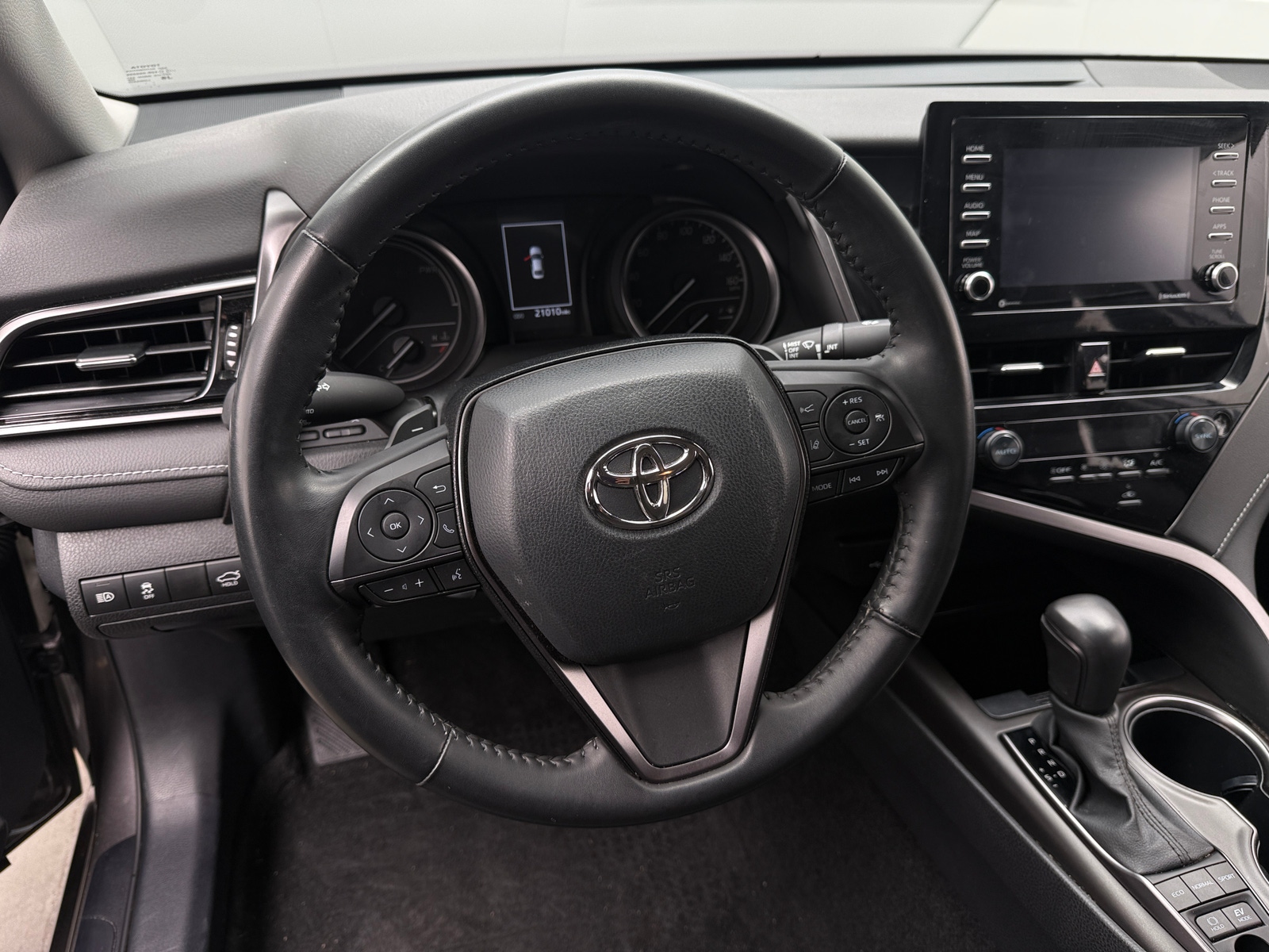 Thumbnail: 2023 Toyota Camry - 5