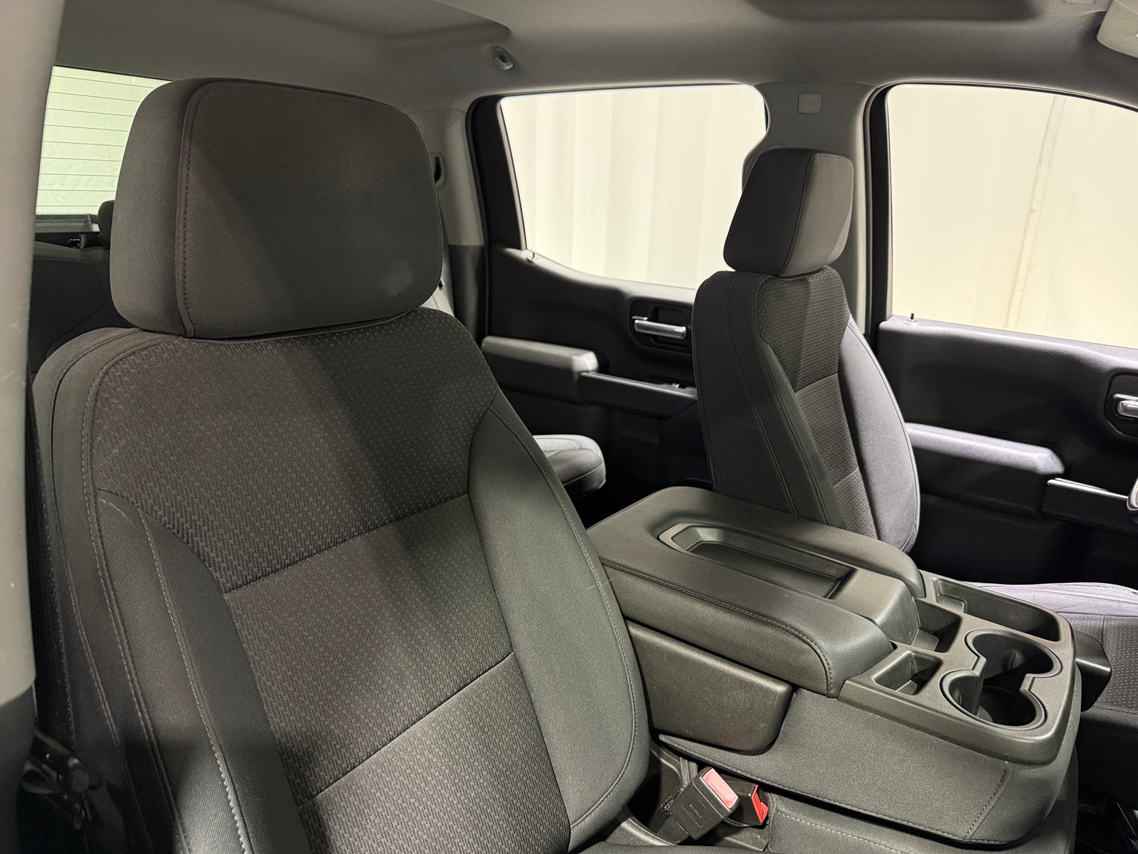 Thumbnail: 2019 Chevrolet Silverado 1500 - 2