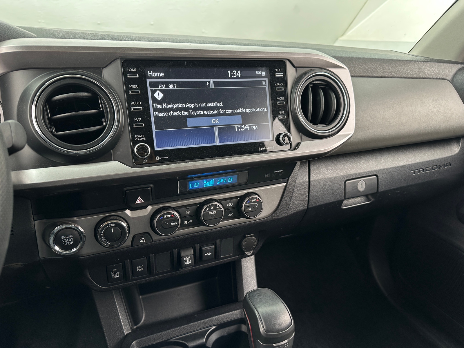 Thumbnail: 2023 Toyota Tacoma - 4